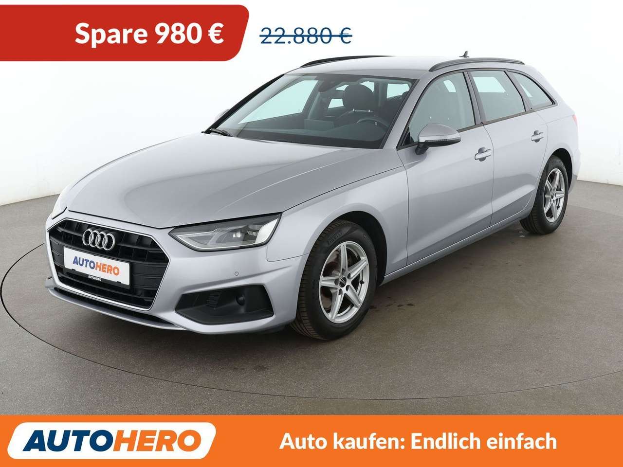 Audi A4 2022
