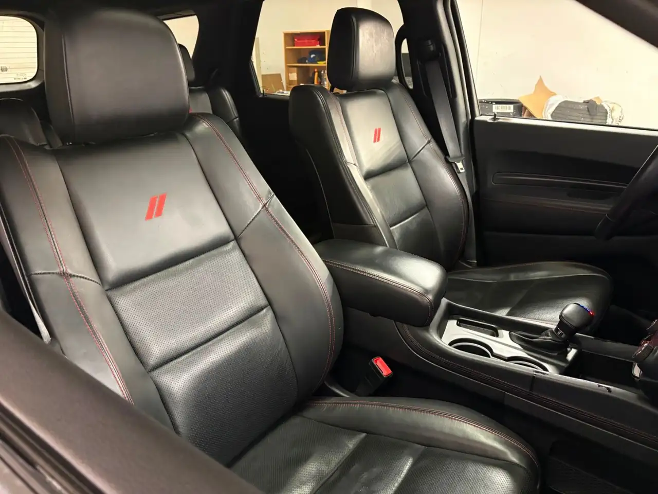 Dodge Durango снимка Dodge Durango