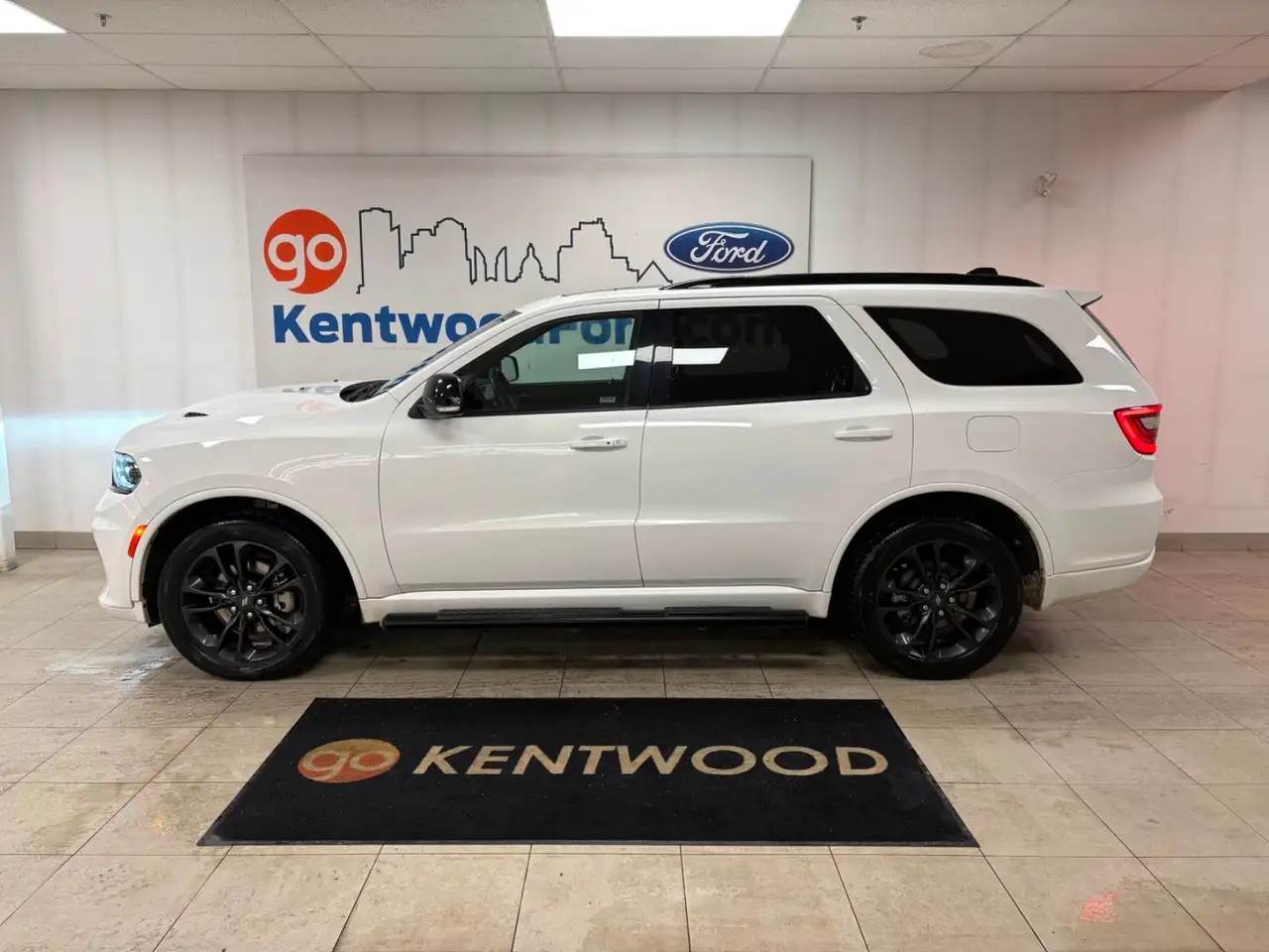 Dodge Durango снимка Dodge Durango