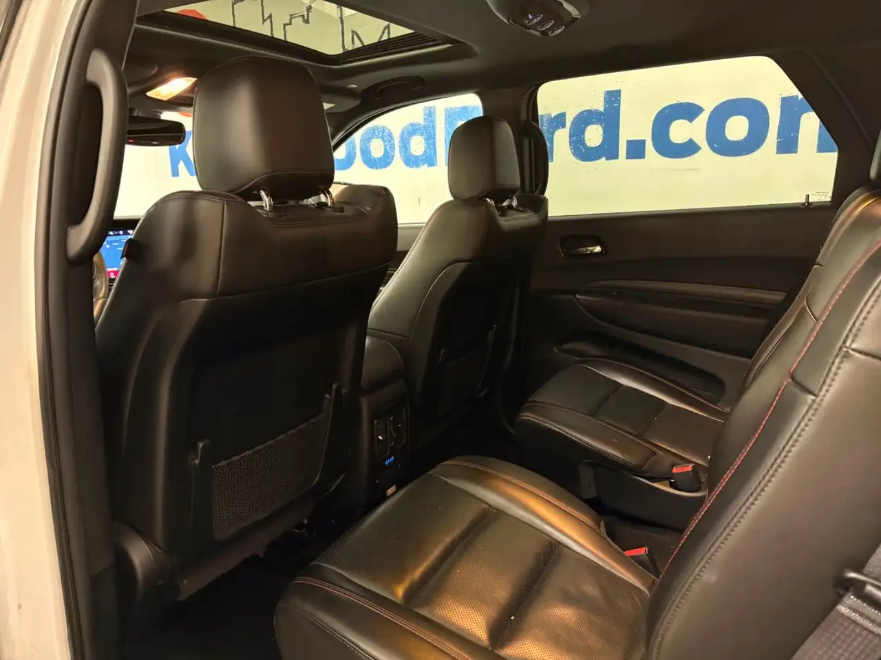 Dodge Durango снимка Dodge Durango