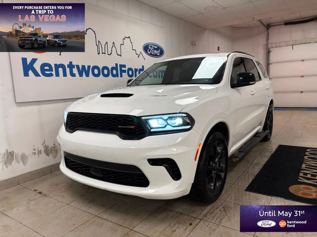 2024 Dodge Durango