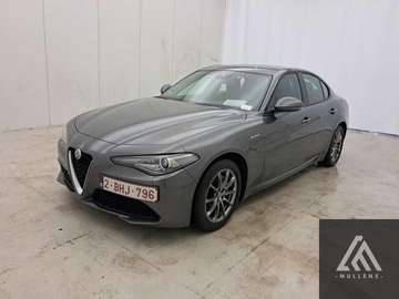 Giulia MY2022  RWD 22 JTD AUT Super