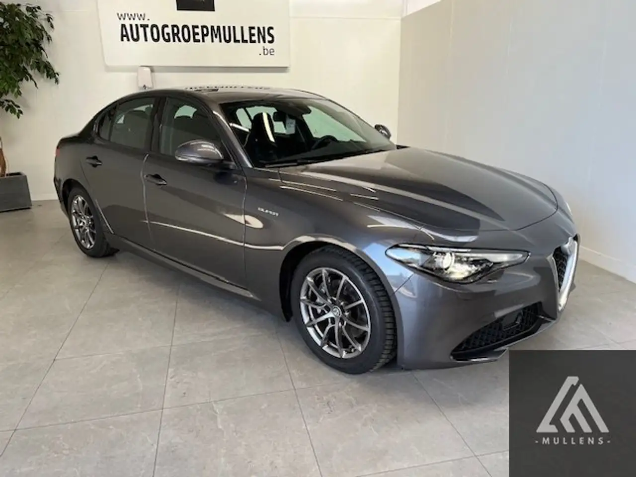 Alfa Romeo Giulia 2021