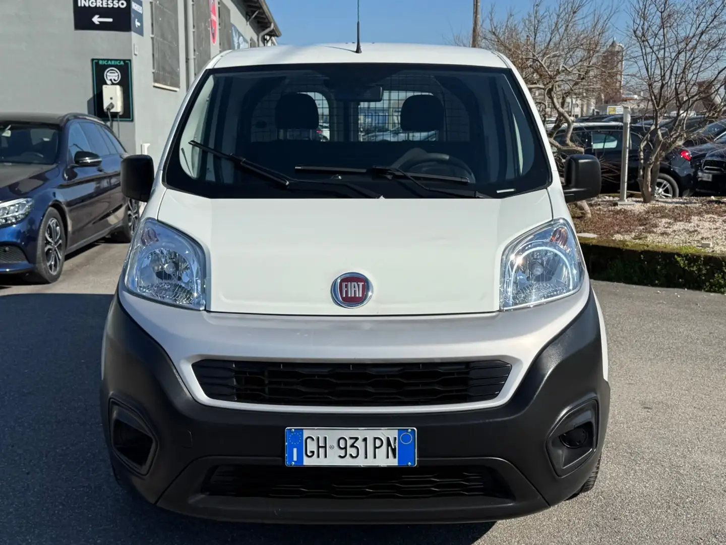 Fiat Fiorino 1.3 MJT 95CV Cargo SX Blanco - 2