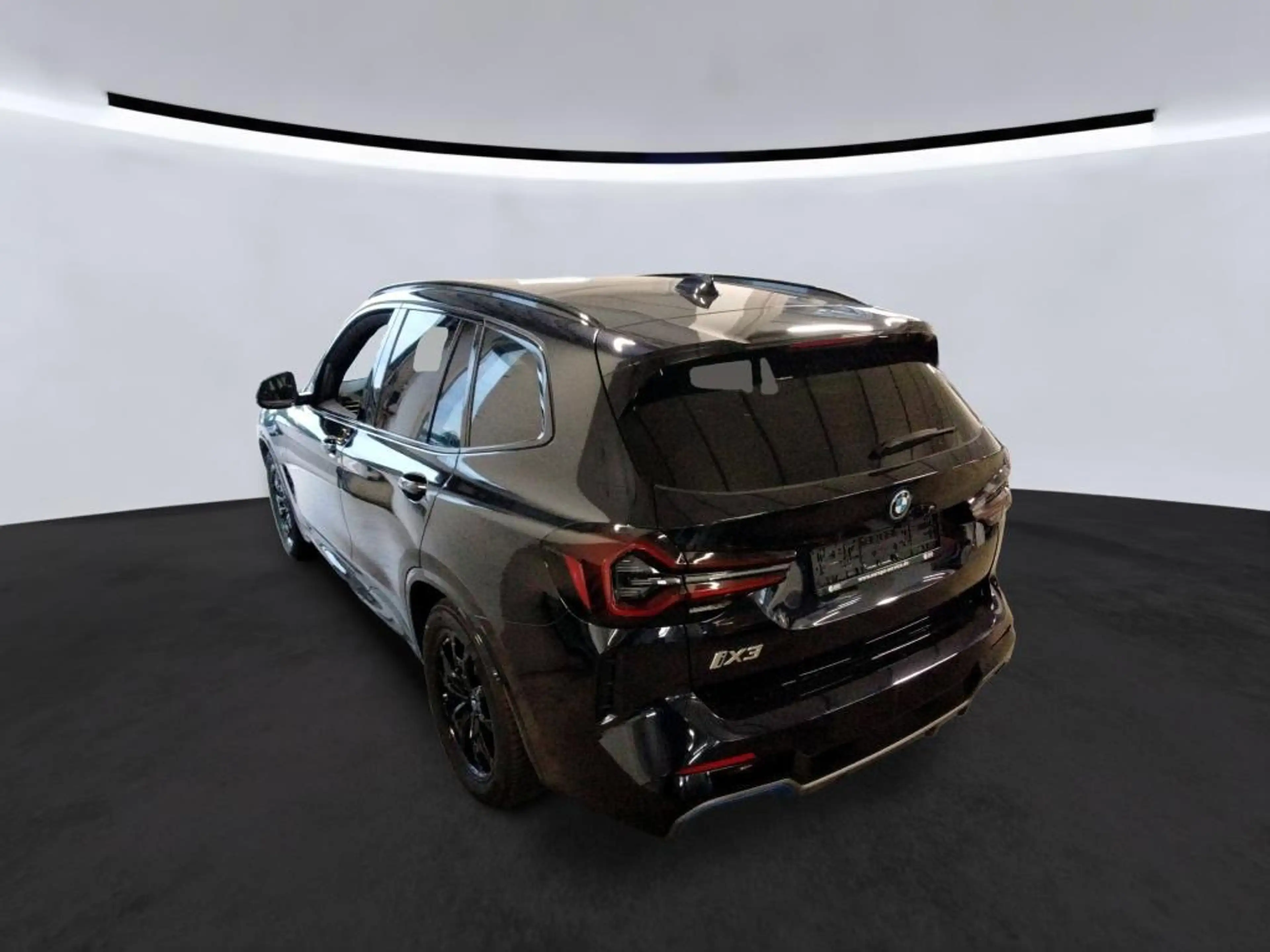 BMW iX3 Impressive *20Zoll*LEDER*PANORAMA*LASER*HuD*AHK* — photo 4