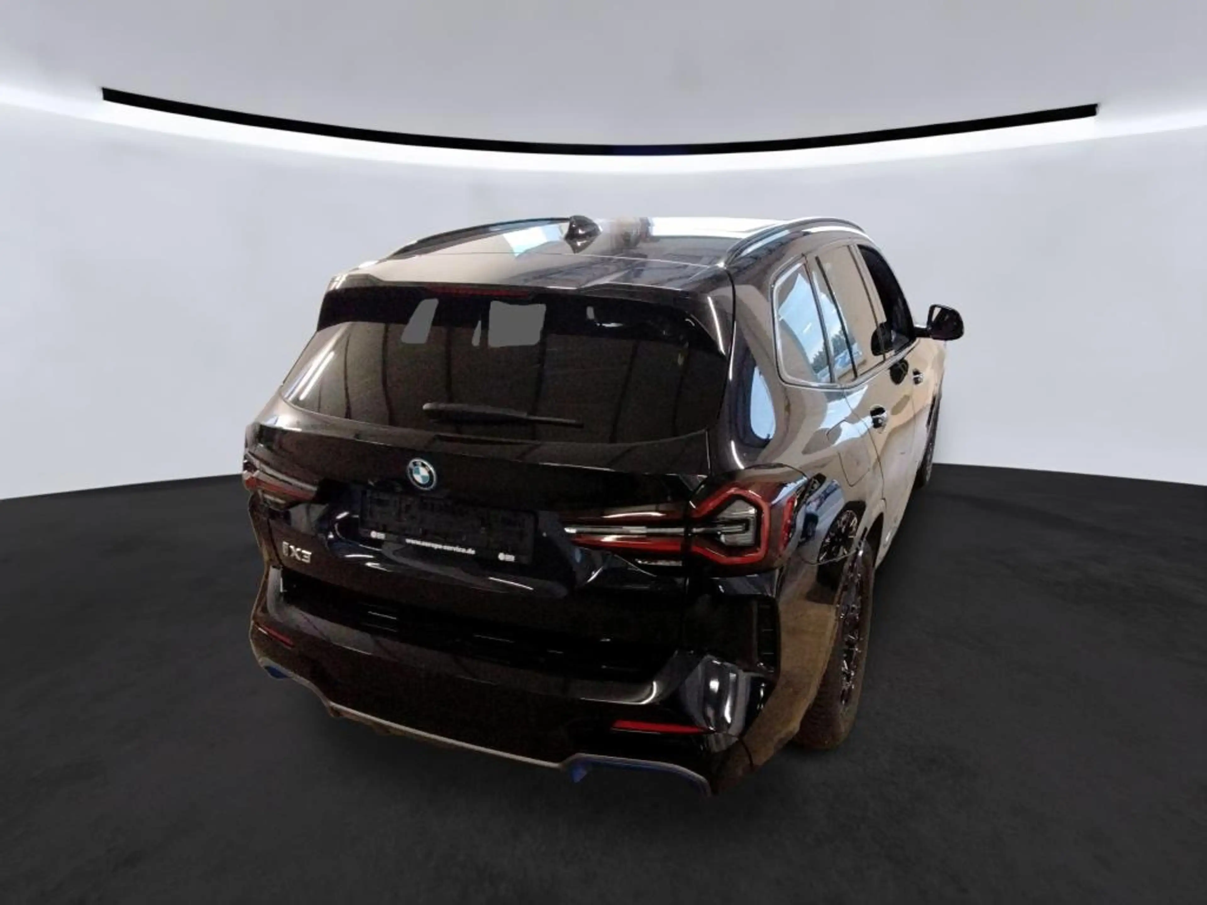 BMW iX3 Impressive *20Zoll*LEDER*PANORAMA*LASER*HuD*AHK* — photo 5