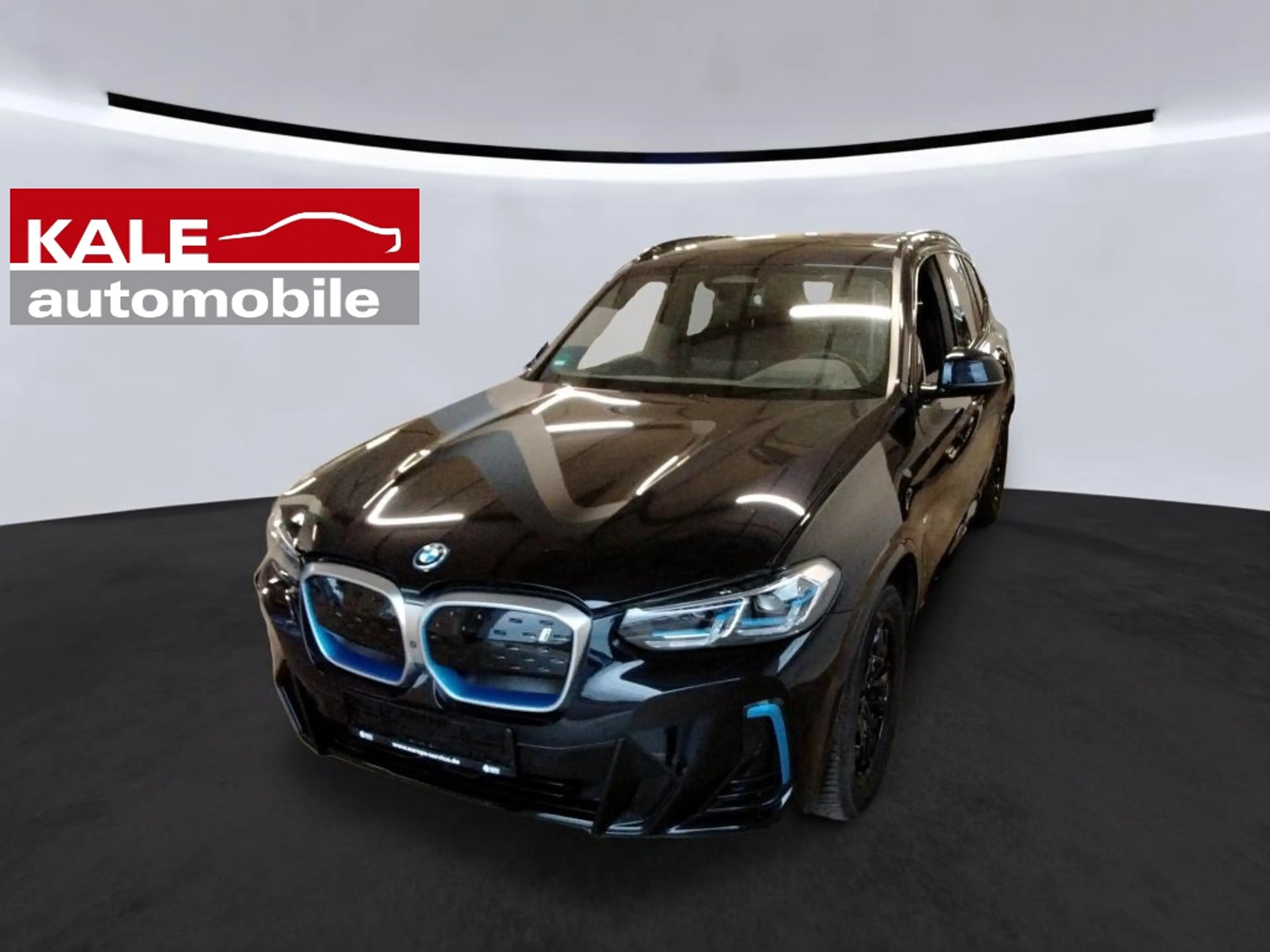 BMW iX3 Impressive *20Zoll*LEDER*PANORAMA*LASER*HuD*AHK*
