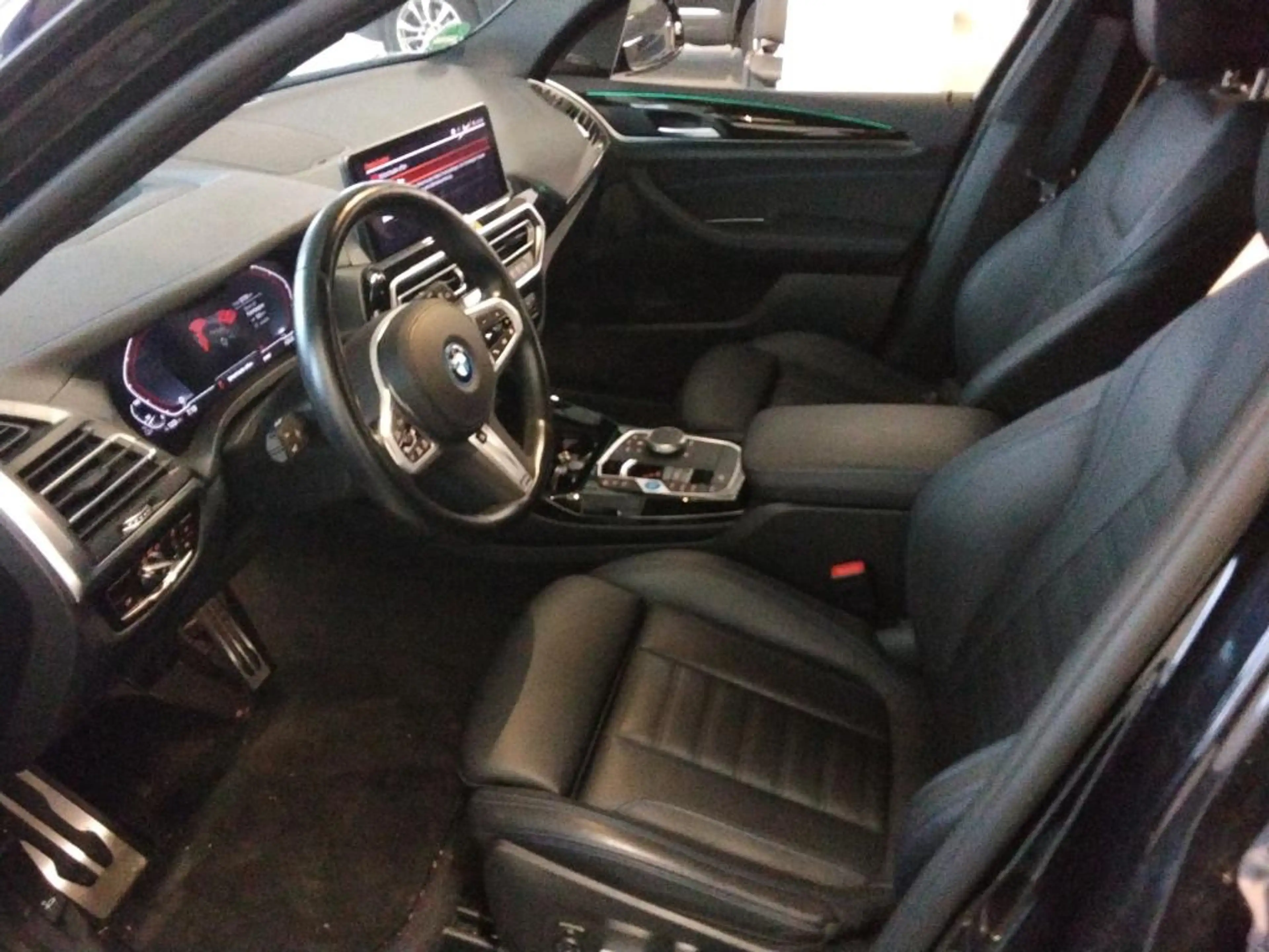 BMW iX3 Impressive *20Zoll*LEDER*PANORAMA*LASER*HuD*AHK* — photo 7