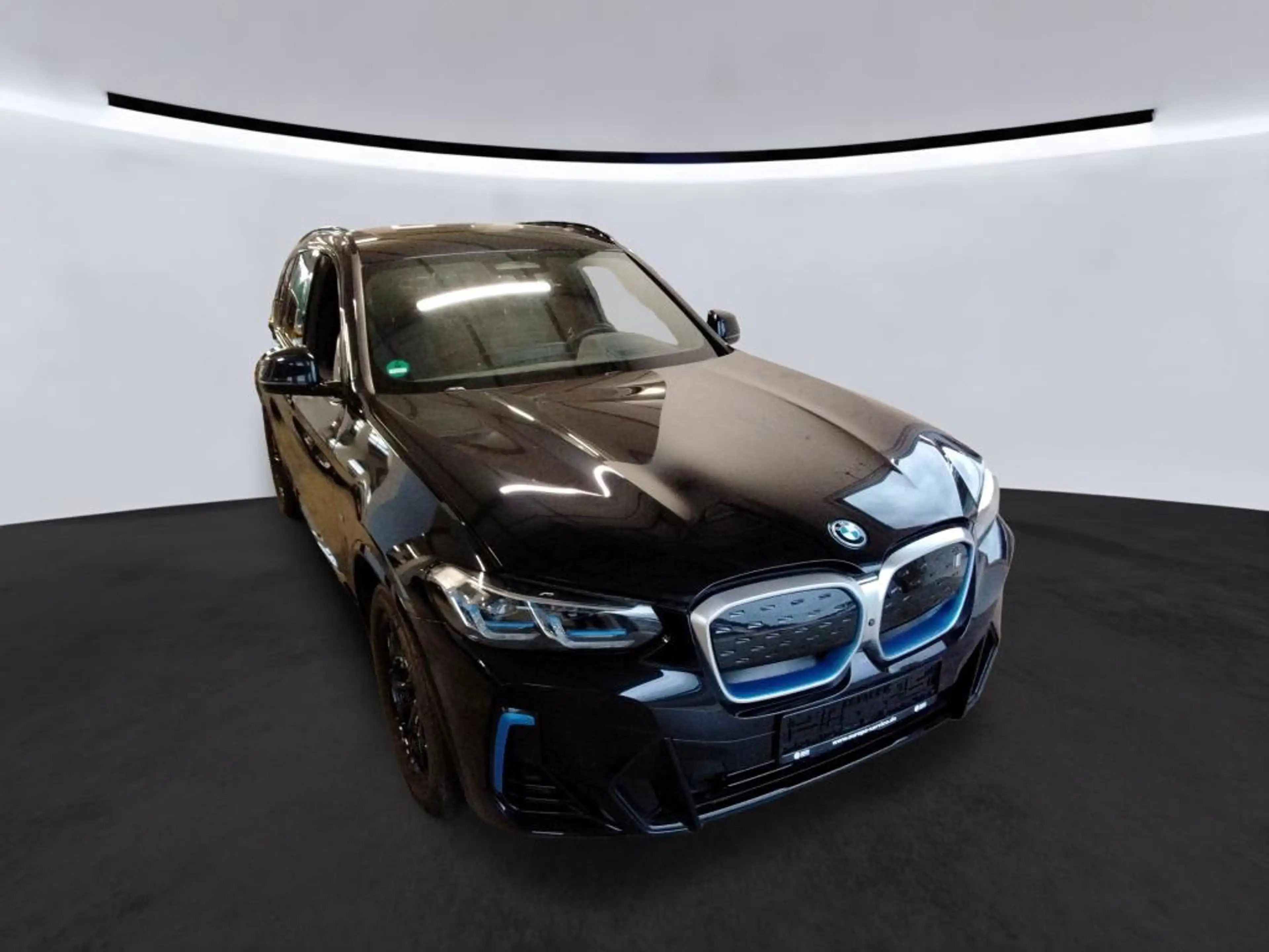 BMW iX3 Impressive *20Zoll*LEDER*PANORAMA*LASER*HuD*AHK* — photo 3