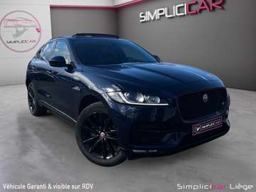 F-Pace 2.0 D AWD R-Sport (EU6.2)