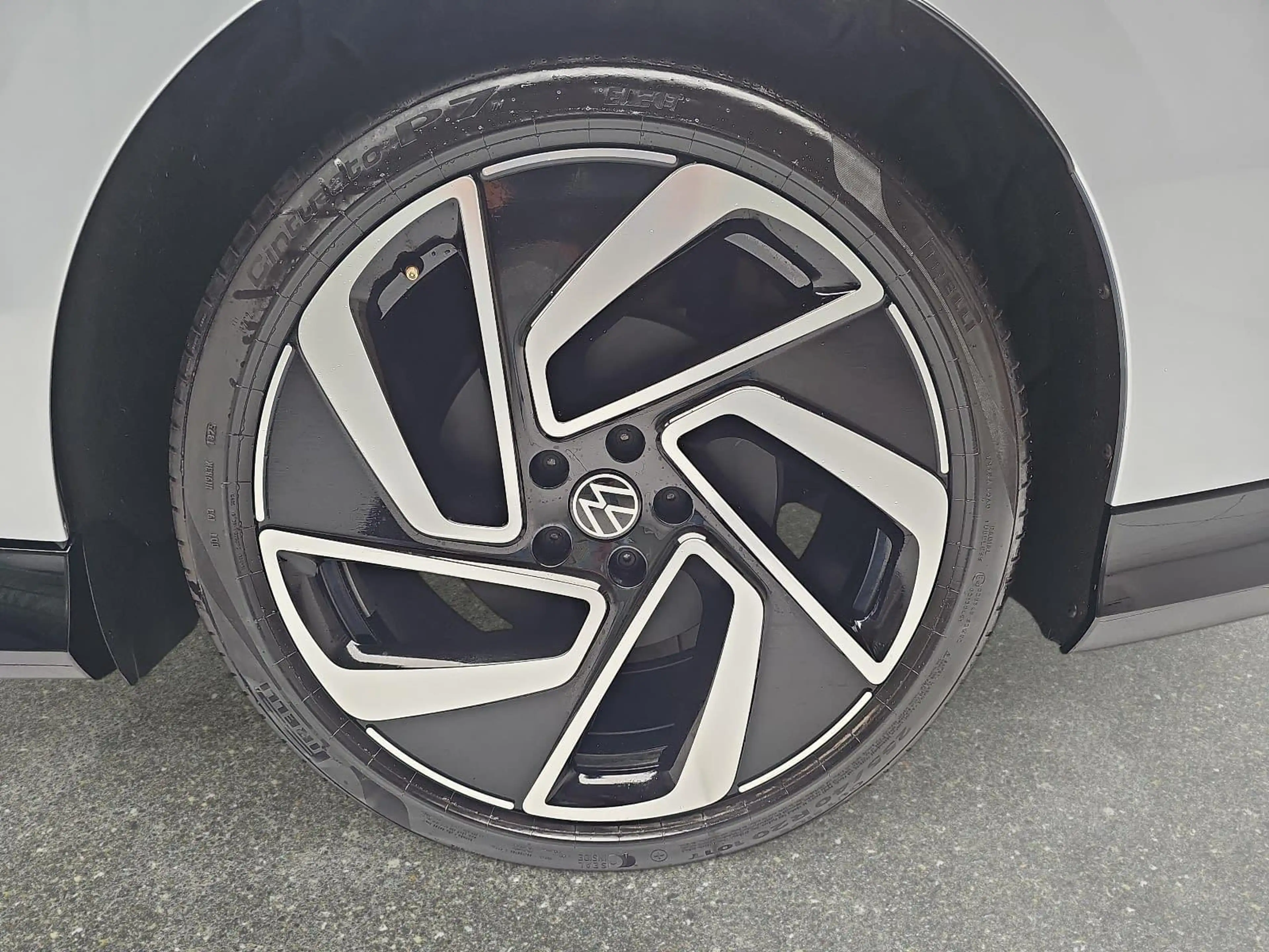 Volkswagen ID.7 ID.7 PRO S AUTO. 86 KWH MATRIX LED NAVI PRO — photo 7