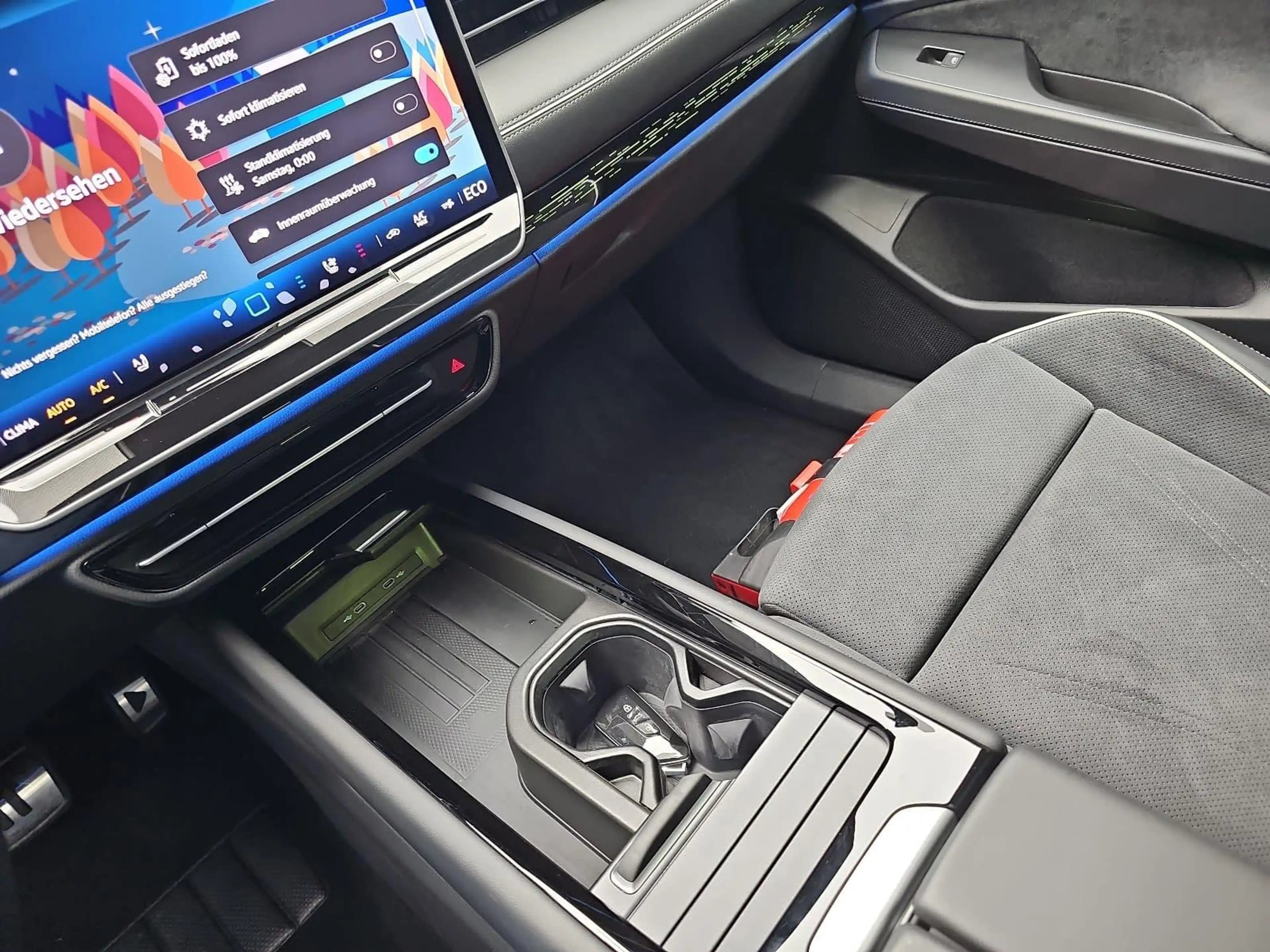 Volkswagen ID.7 ID.7 PRO S AUTO. 86 KWH MATRIX LED NAVI PRO — photo 13