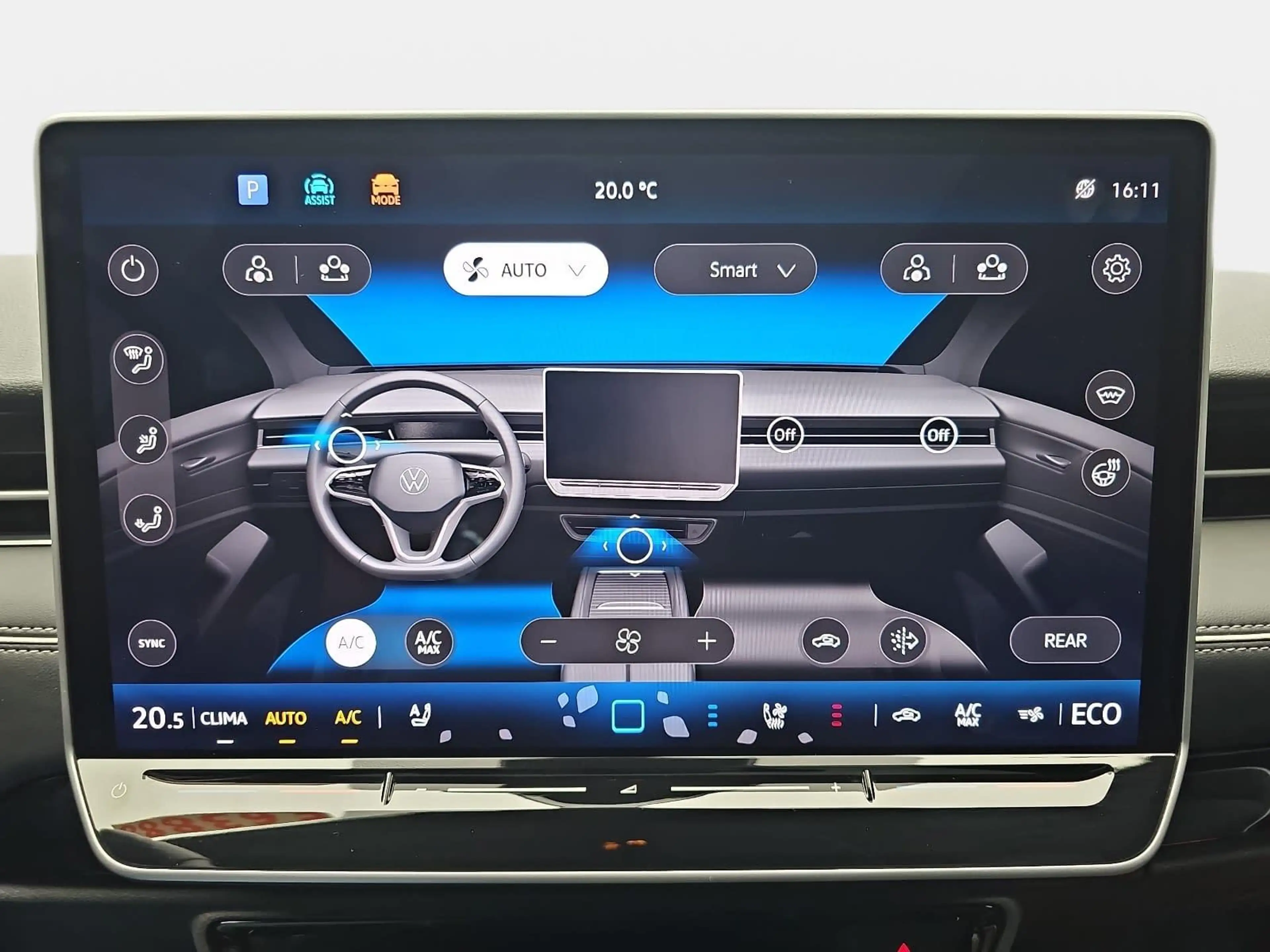 Volkswagen ID.7 ID.7 PRO S AUTO. 86 KWH MATRIX LED NAVI PRO — photo 12