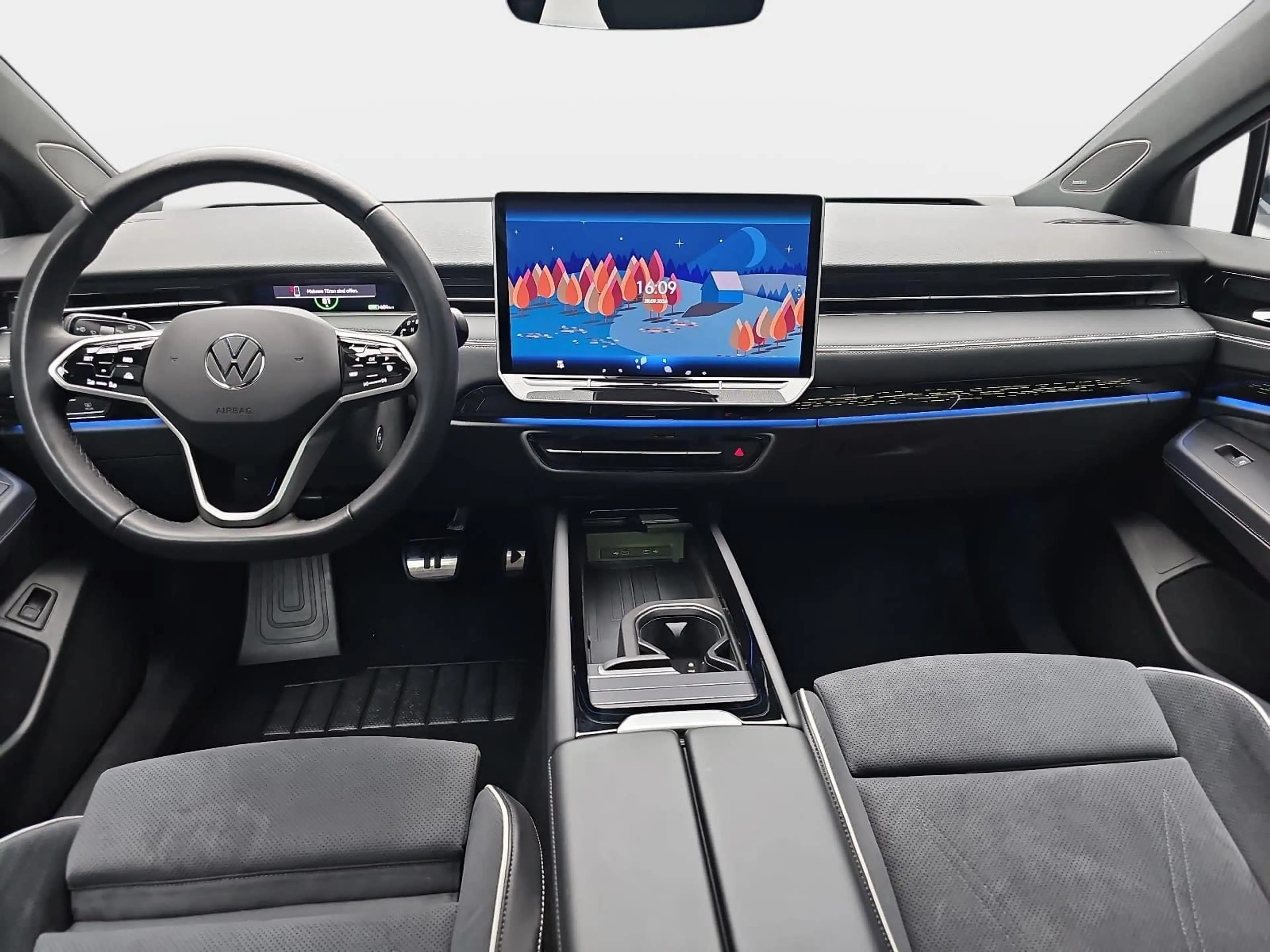 Volkswagen ID.7 ID.7 PRO S AUTO. 86 KWH MATRIX LED NAVI PRO — photo 8