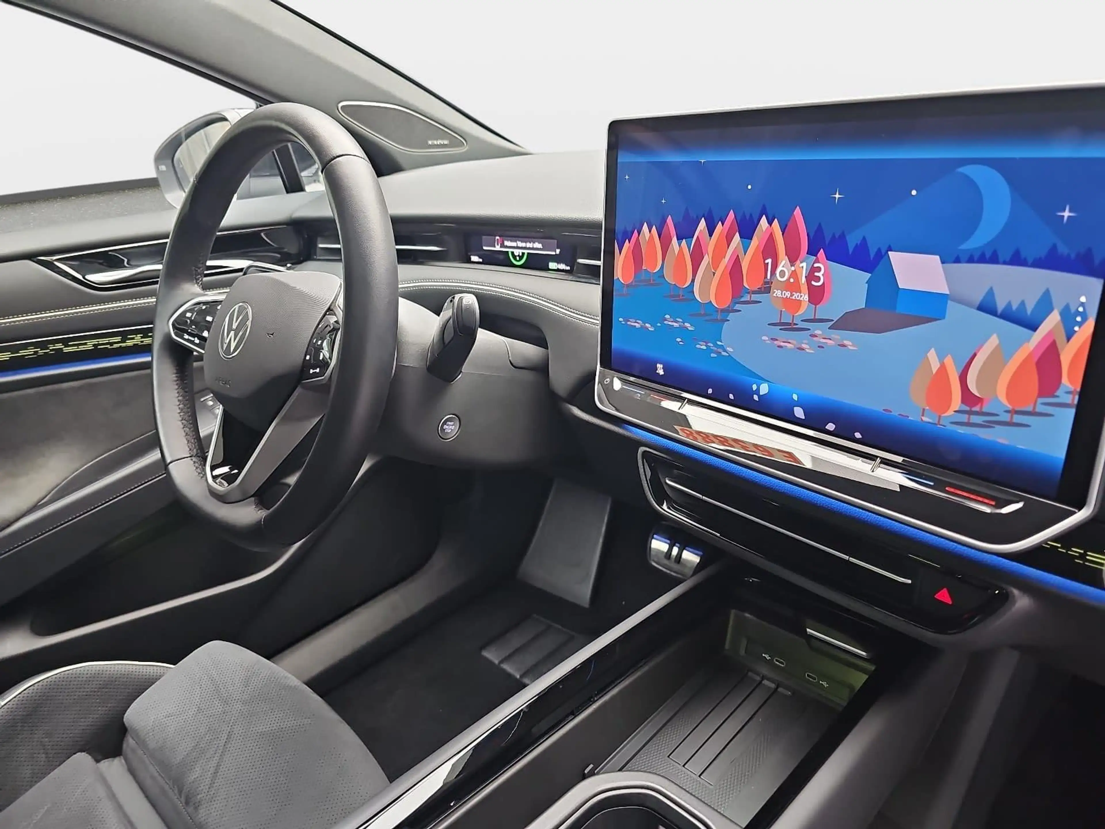 Volkswagen ID.7 ID.7 PRO S AUTO. 86 KWH MATRIX LED NAVI PRO — photo 18