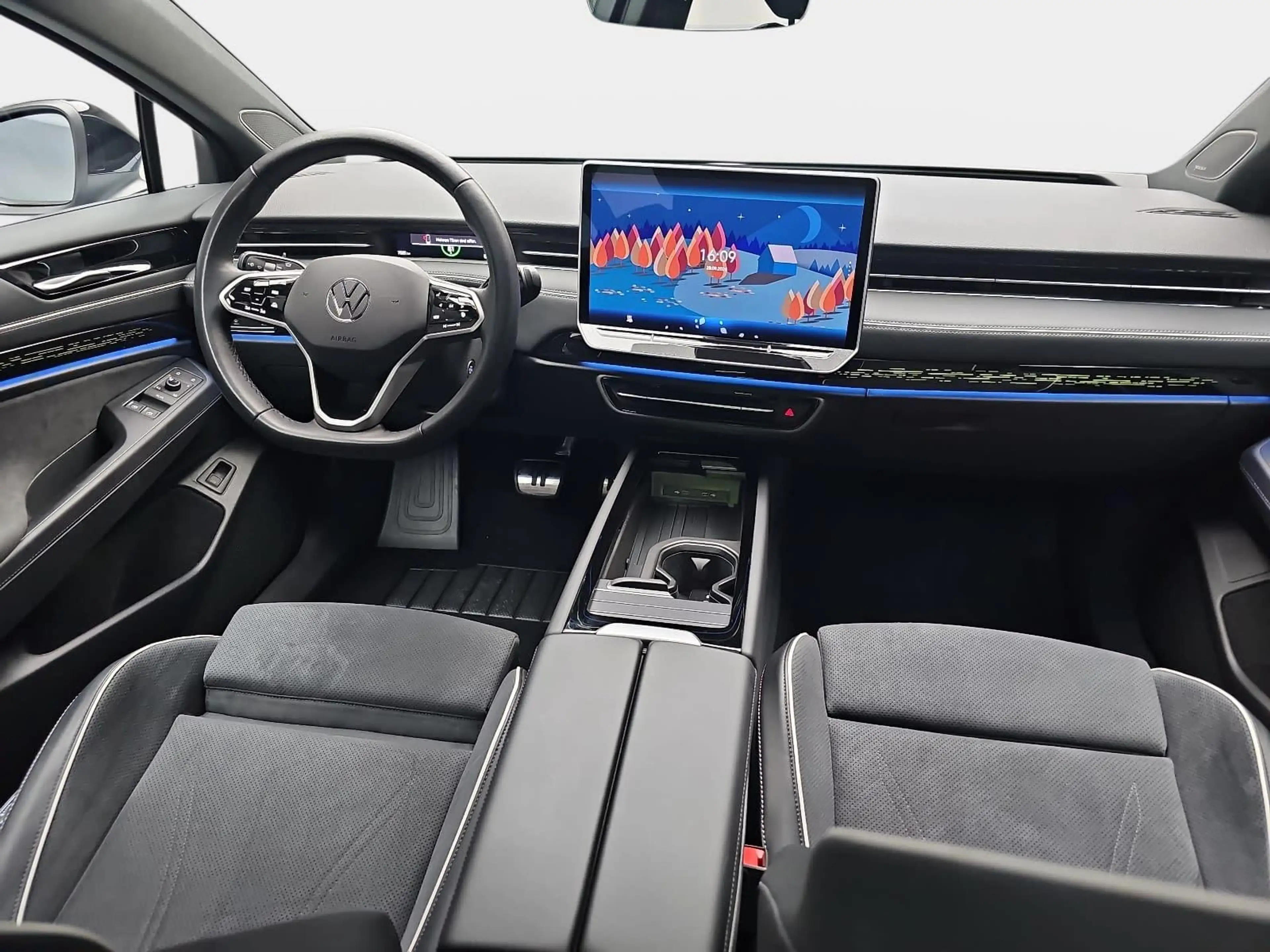 Volkswagen ID.7 ID.7 PRO S AUTO. 86 KWH MATRIX LED NAVI PRO — photo 9