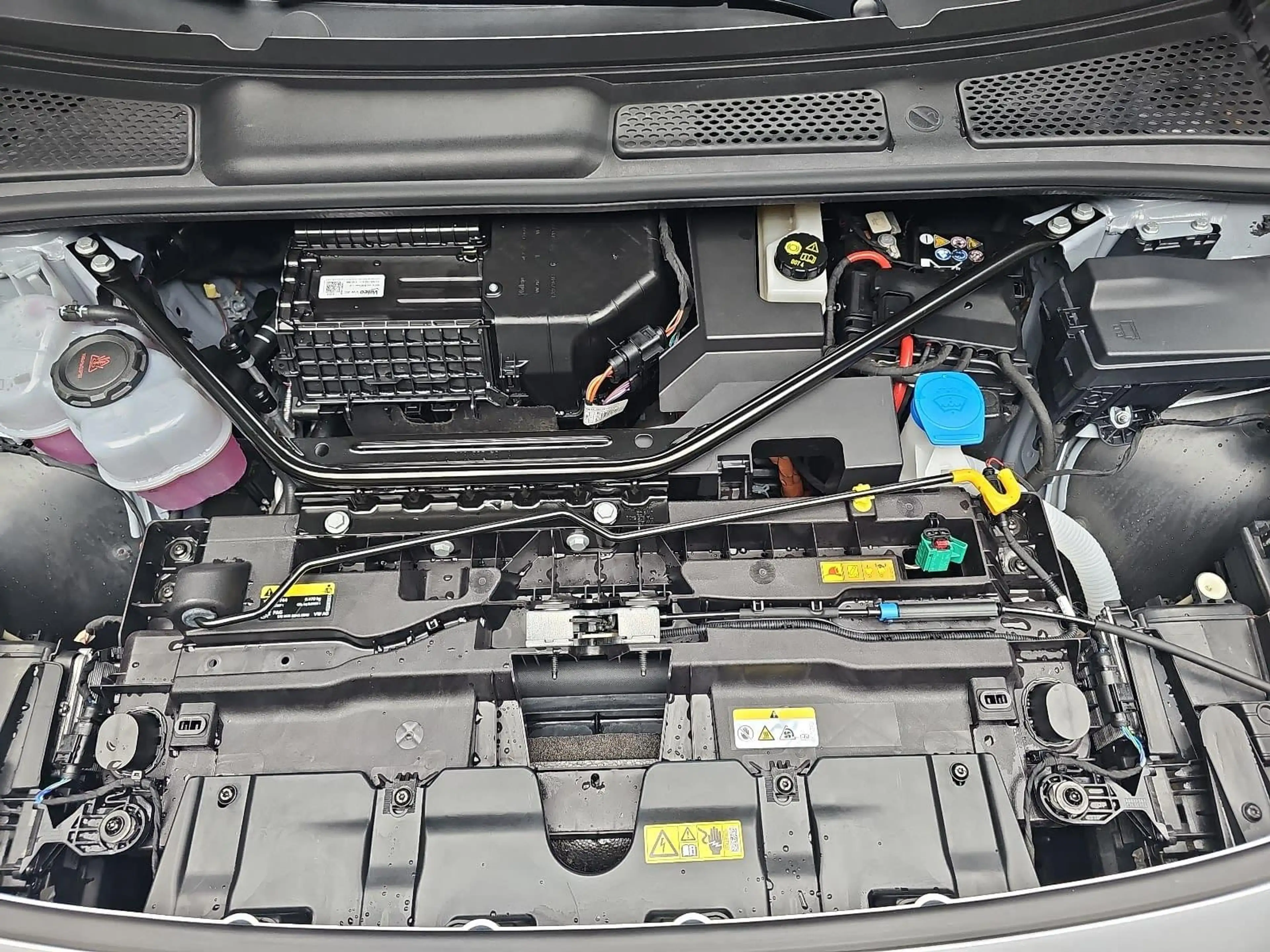 Volkswagen ID.7 ID.7 PRO S AUTO. 86 KWH MATRIX LED NAVI PRO — photo 16