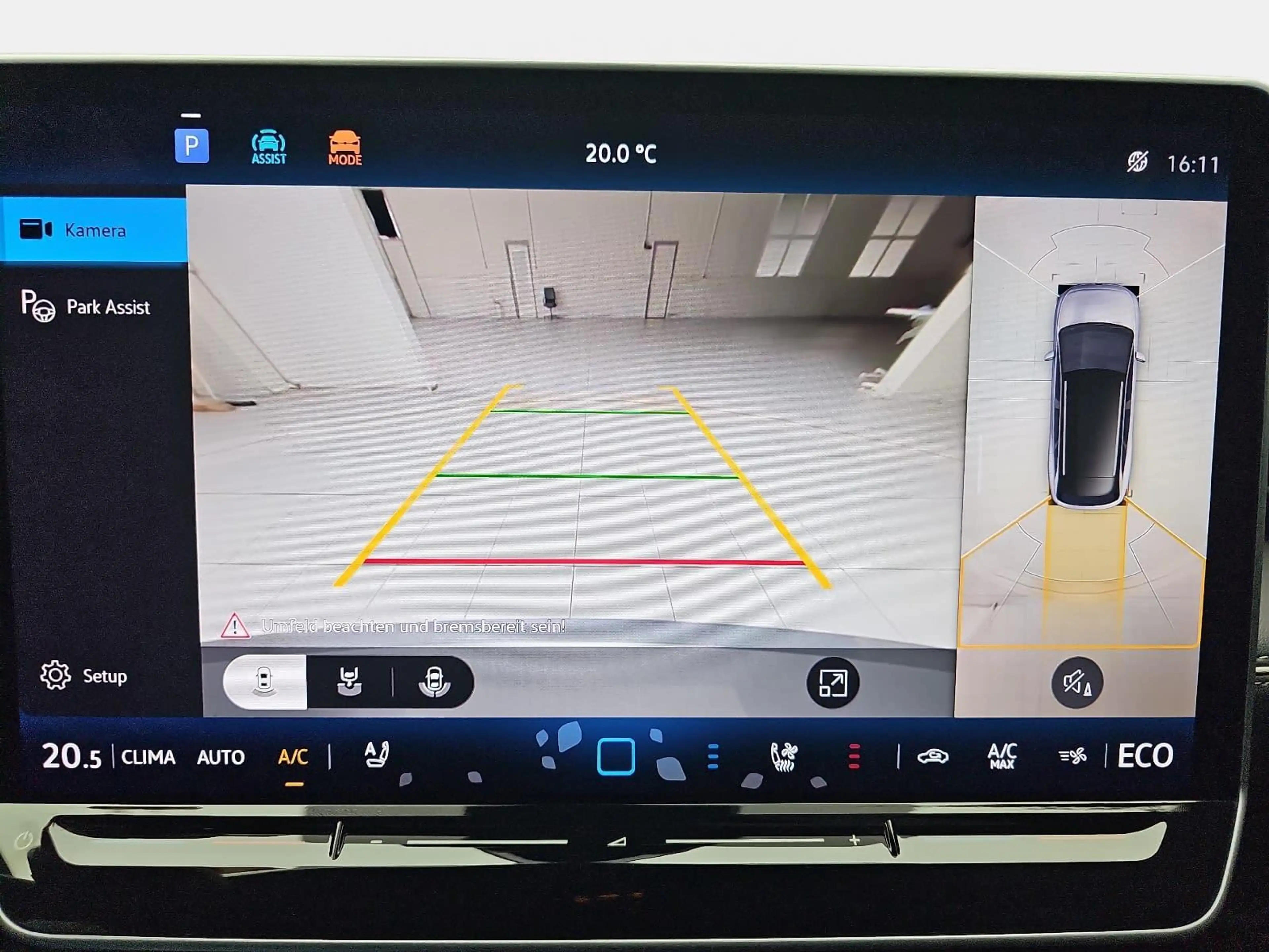 Volkswagen ID.7 ID.7 PRO S AUTO. 86 KWH MATRIX LED NAVI PRO — photo 11