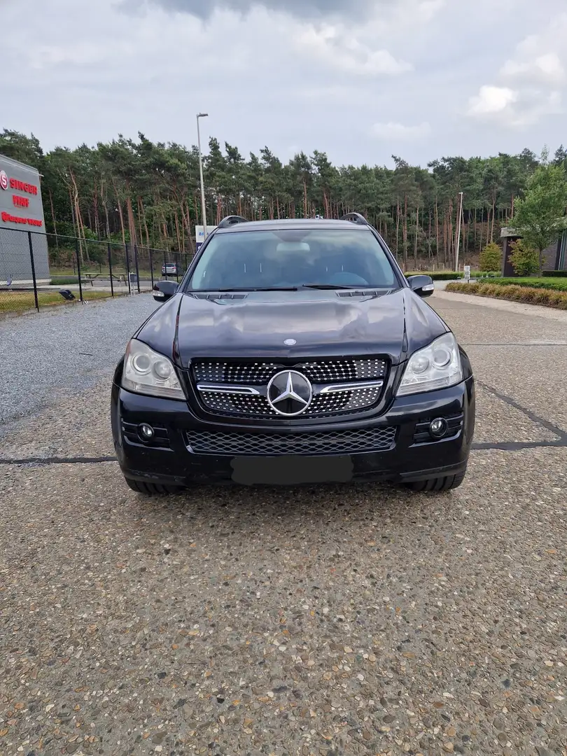 Mercedes-Benz GL 320 CDI 4Matic 7G-TRONIC lichte vracht - 2