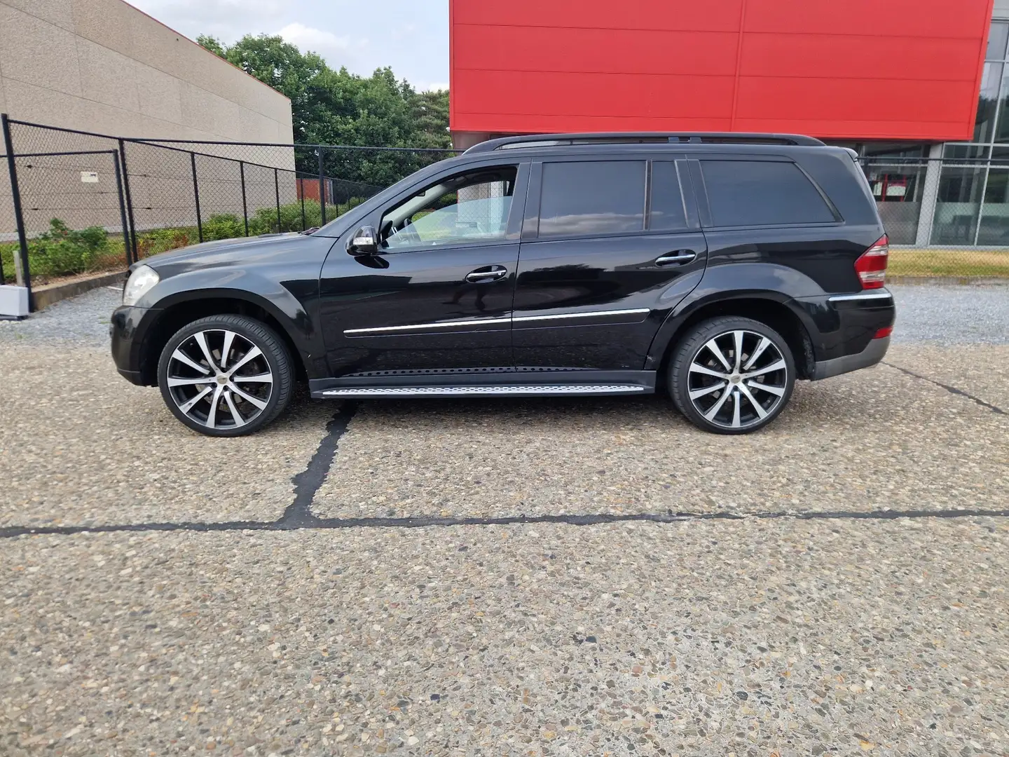 Mercedes-Benz GL 320 CDI 4Matic 7G-TRONIC lichte vracht - 1