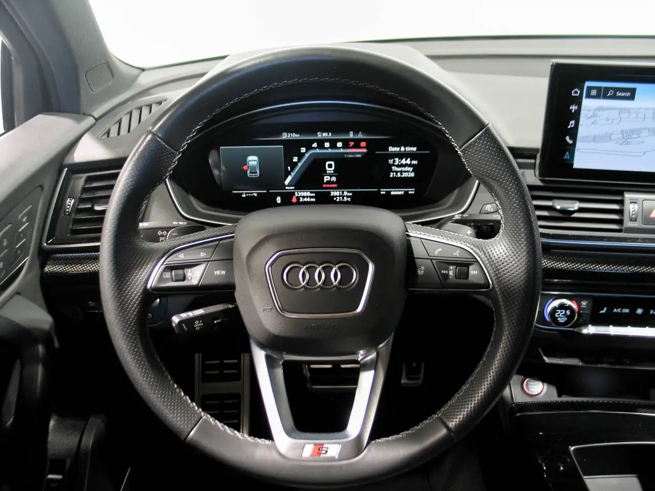 Audi SQ5 снимка Audi SQ5
