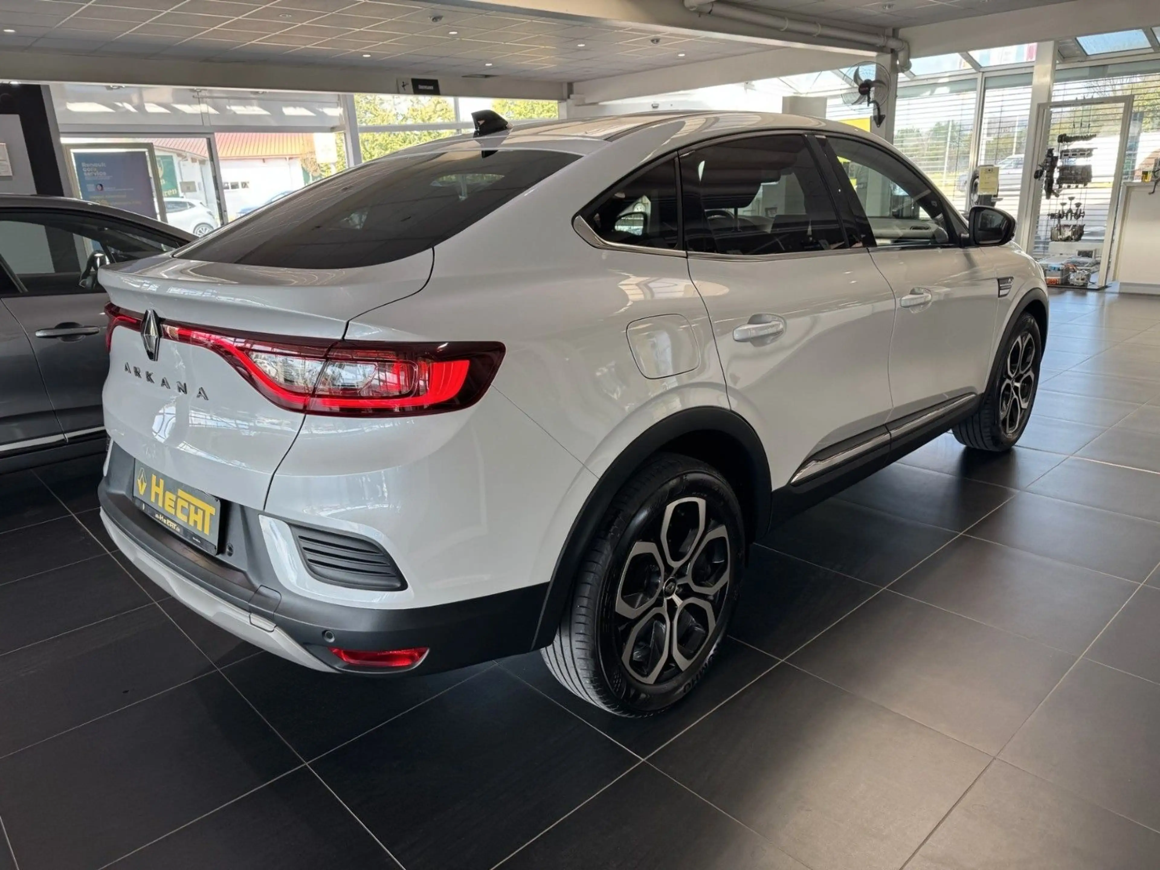 Renault Arkana Techno TCe140 EDC * AUTOMATIK — photo 15