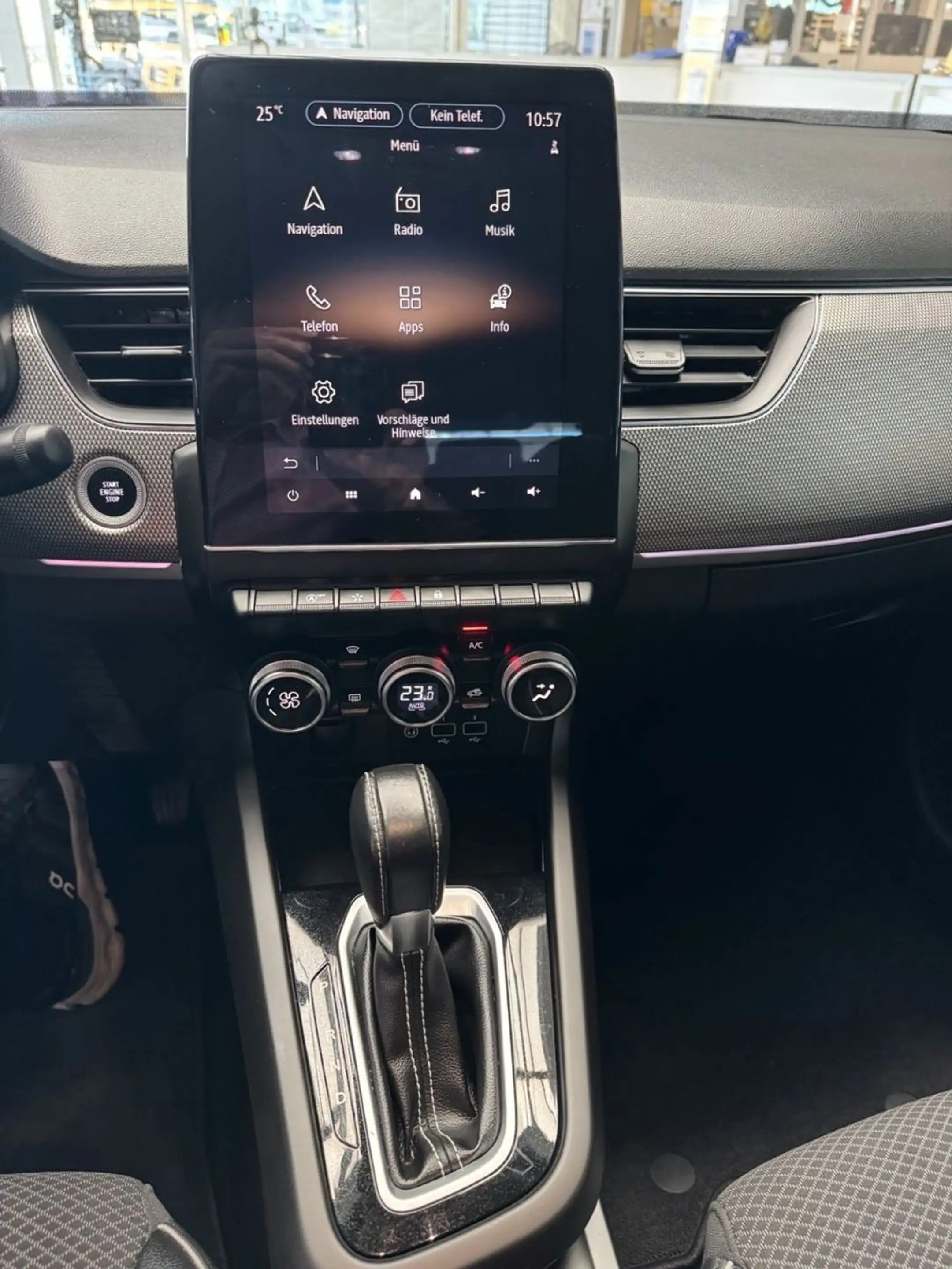 Renault Arkana Techno TCe140 EDC * AUTOMATIK — photo 12