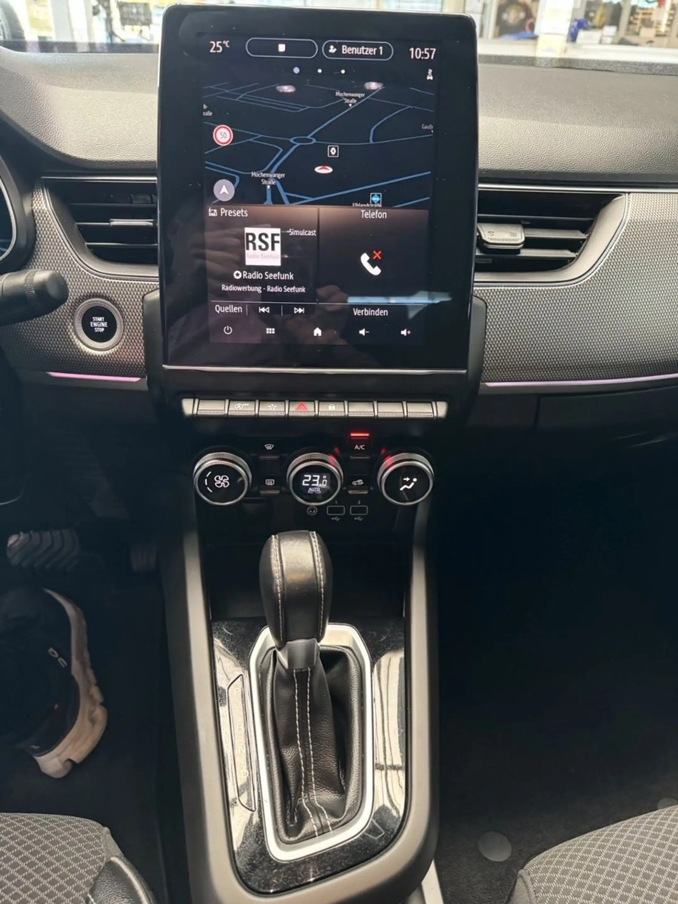 Renault Arkana Techno TCe140 EDC * AUTOMATIK — photo 10