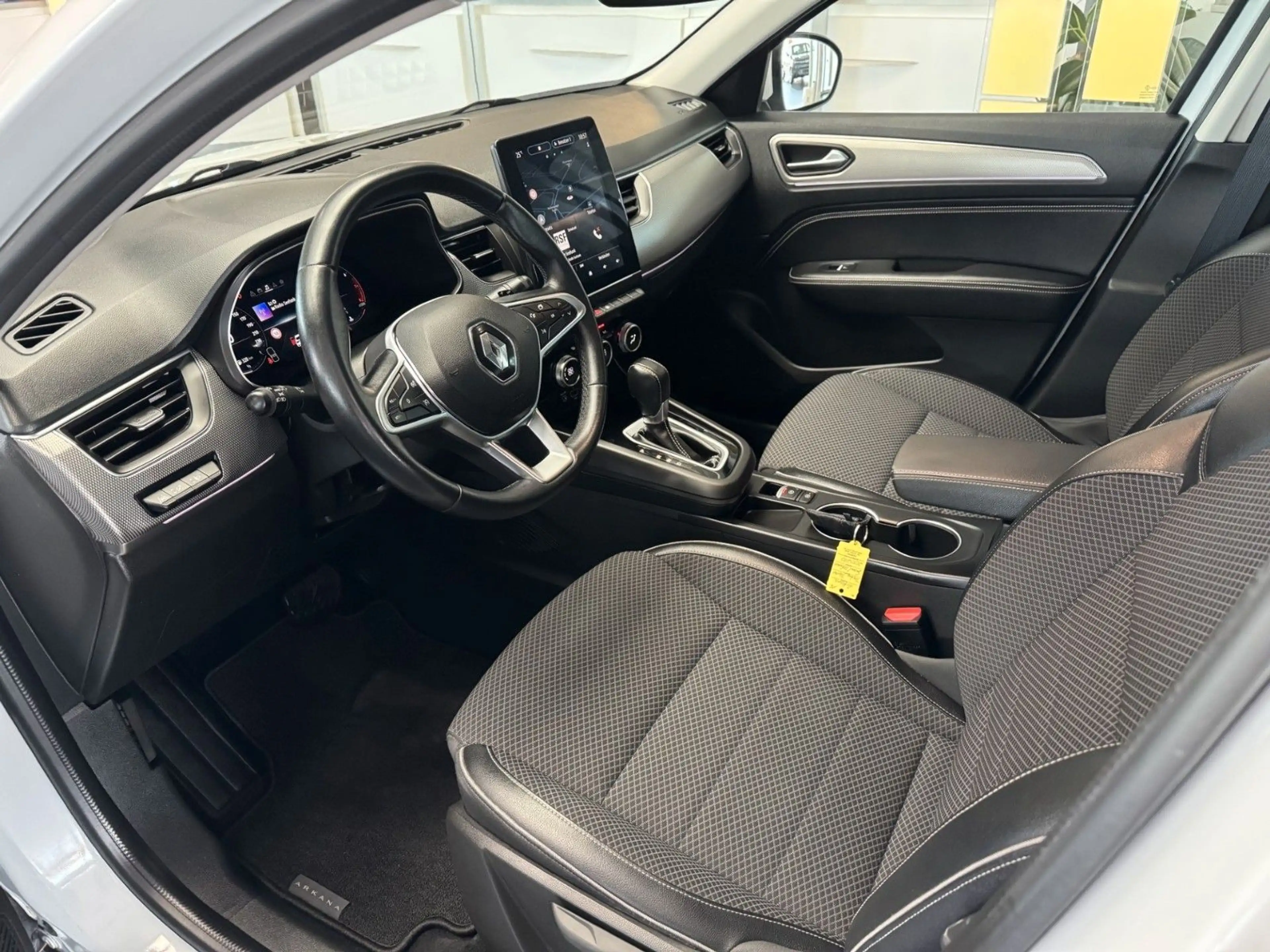 Renault Arkana Techno TCe140 EDC * AUTOMATIK — photo 7