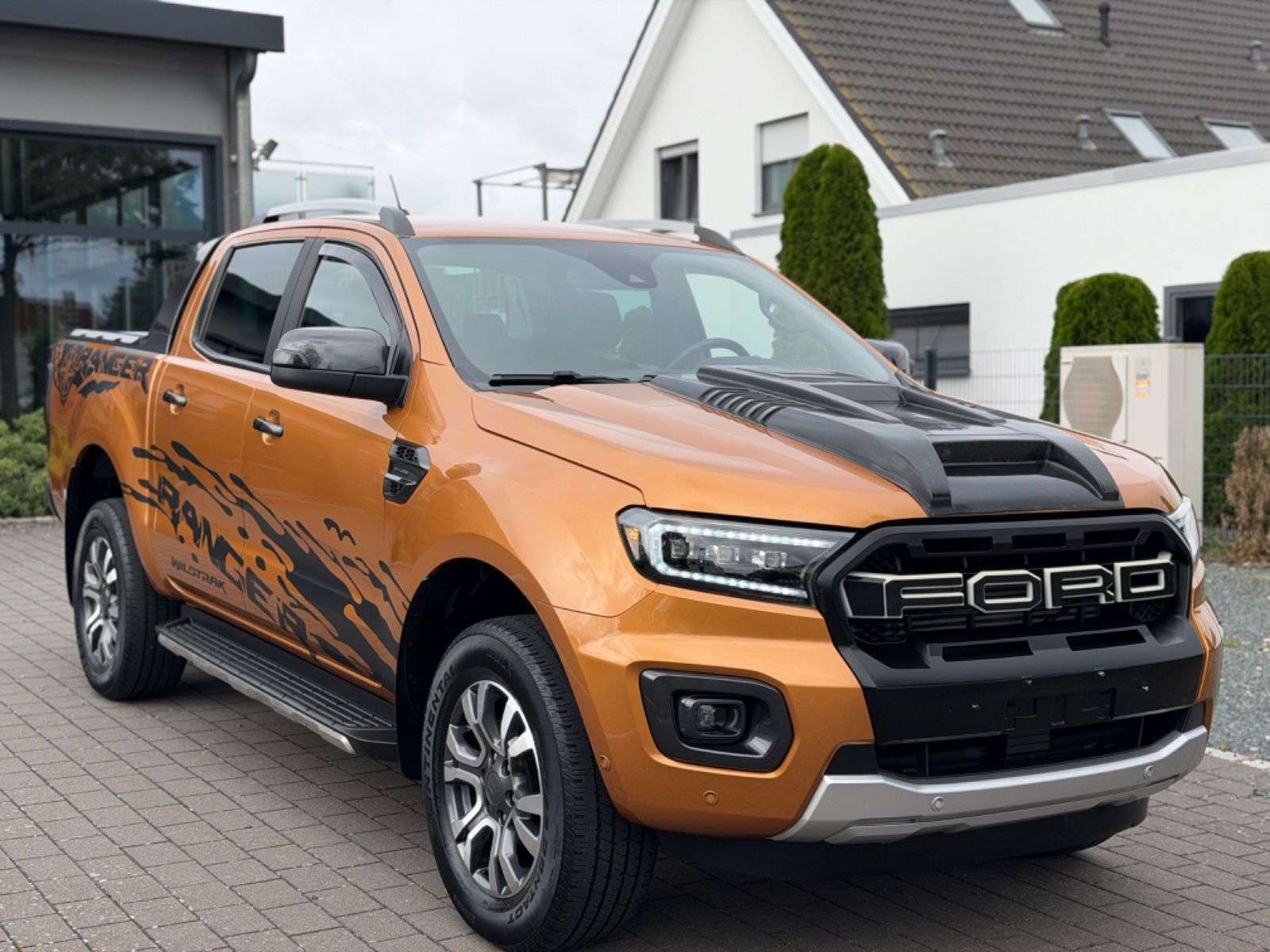Ford Ranger