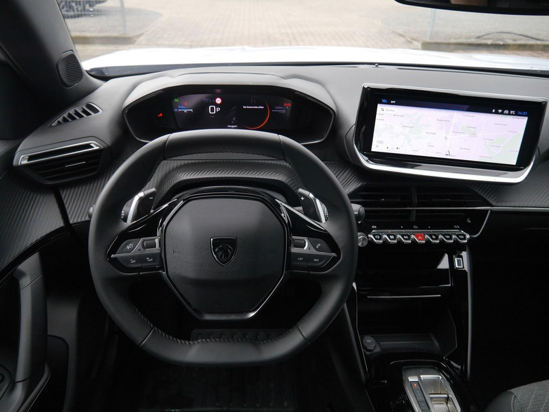 Peugeot 2008 Hybrid 145 Allure Navi/LED/SHZ/360-Grad — photo 15