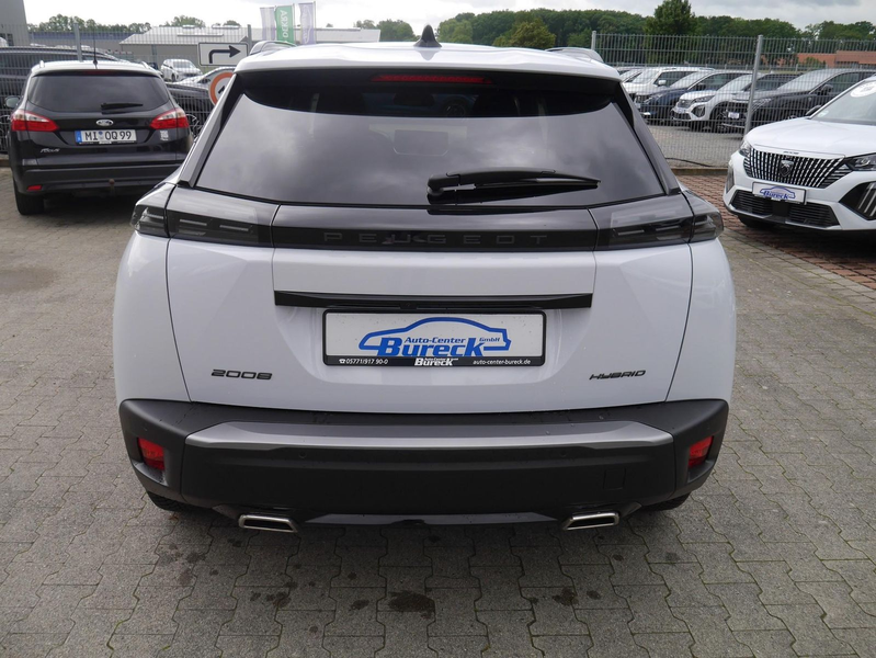 Peugeot 2008 Hybrid 145 Allure Navi/LED/SHZ/360-Grad — photo 5