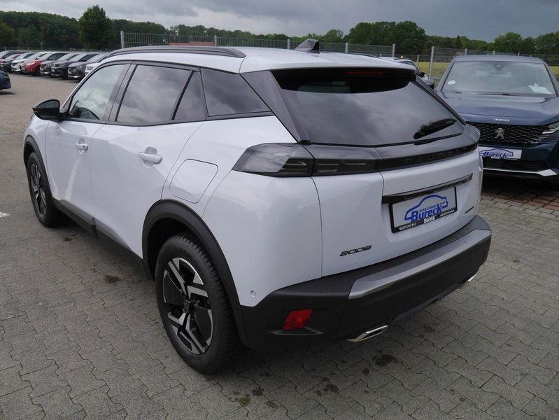 Peugeot 2008 Hybrid 145 Allure Navi/LED/SHZ/360-Grad — photo 4