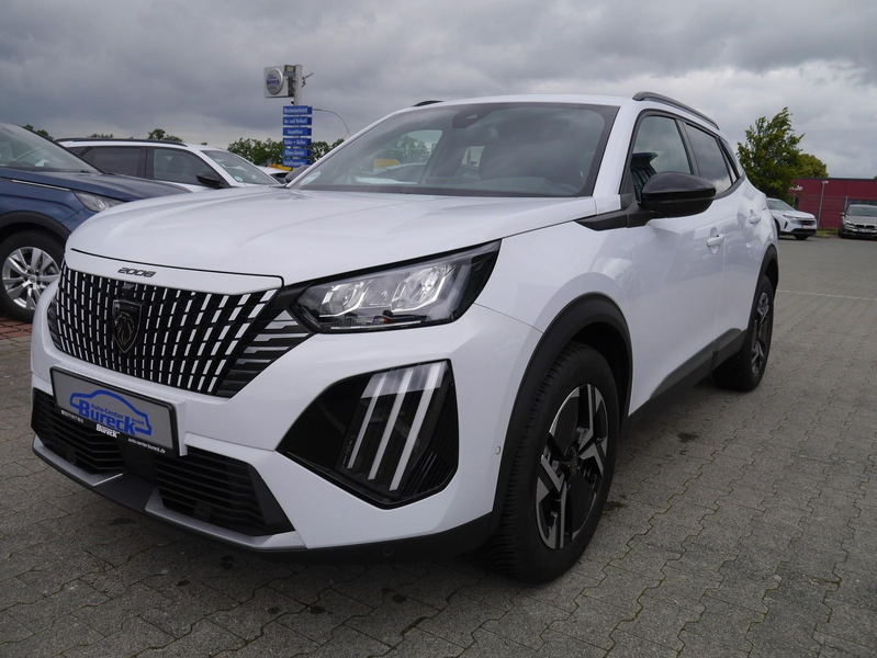 Peugeot 2008 Hybrid 145 Allure Navi/LED/SHZ/360-Grad — photo 2
