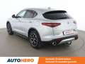 Alfa Romeo Stelvio 2.0 Turbo Super Q4 Grijs - thumbnail 4