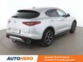 Alfa Romeo Stelvio 2.0 Turbo Super Q4 Grijs - thumbnail 30