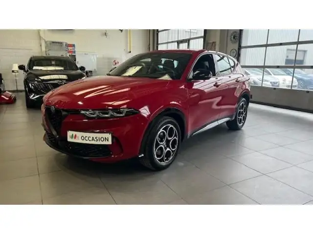 Alfa Romeo Tonale 1.5 MHEV Veloce
