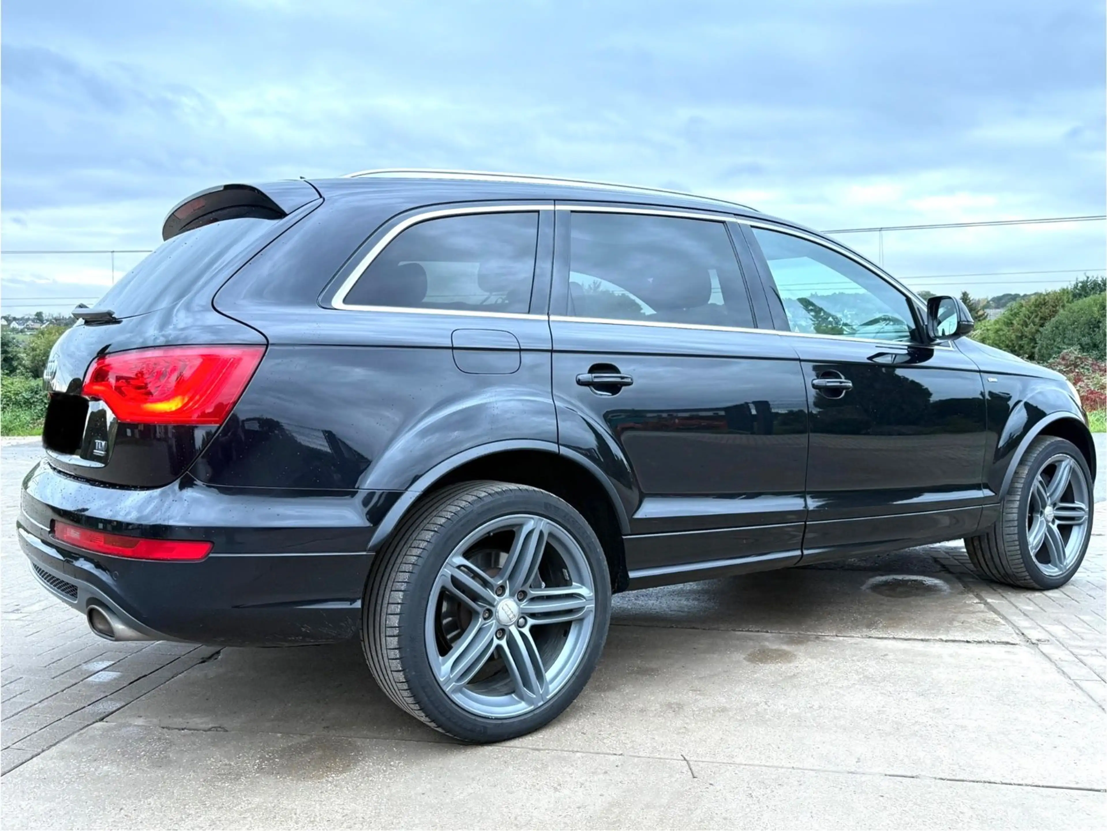 Audi Q7 3.0 TDI Quattro*3X S-Line*7-Sitz*Pano*E.AHK* — photo 15