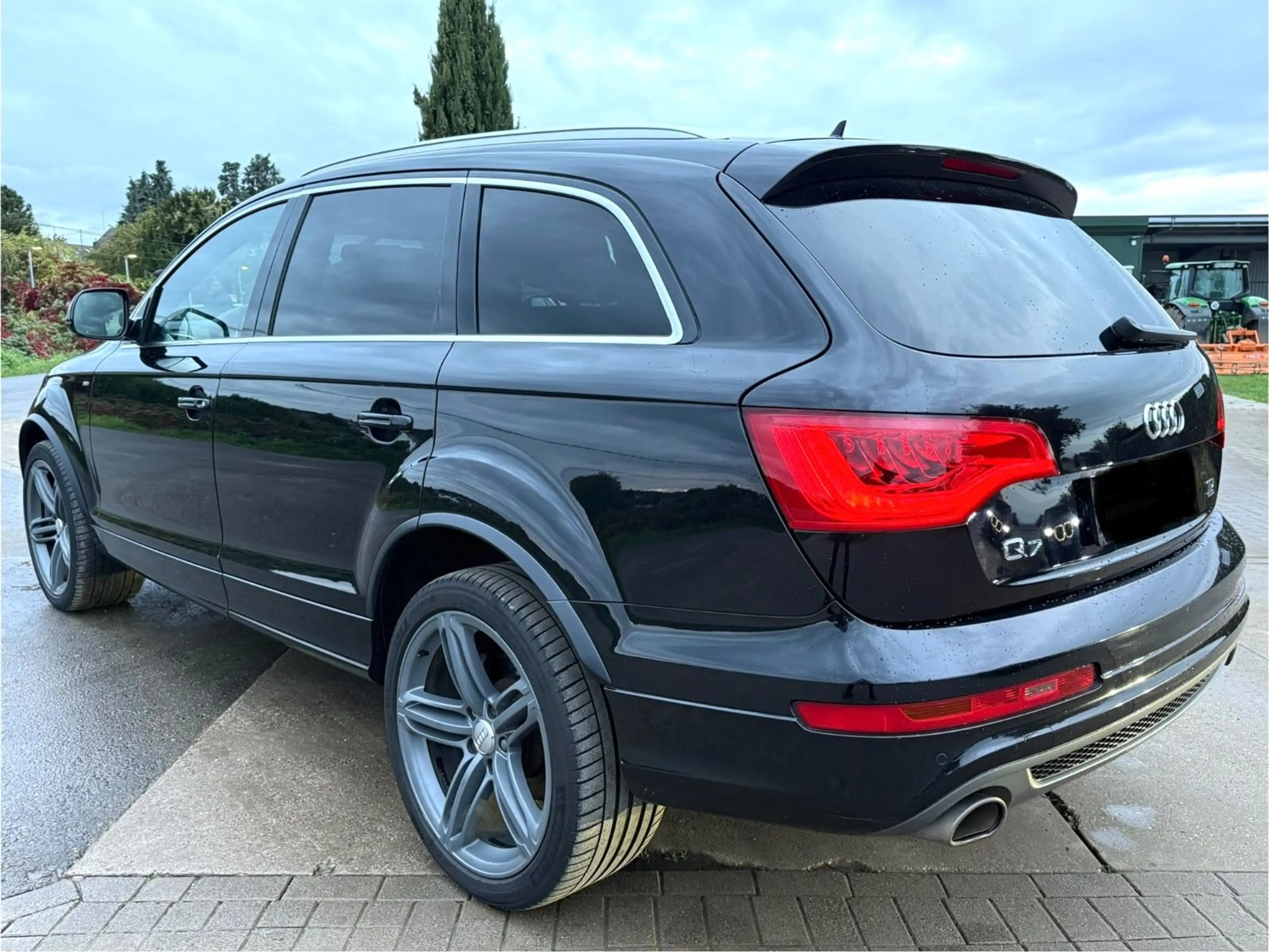 Audi Q7 3.0 TDI Quattro*3X S-Line*7-Sitz*Pano*E.AHK* — photo 6