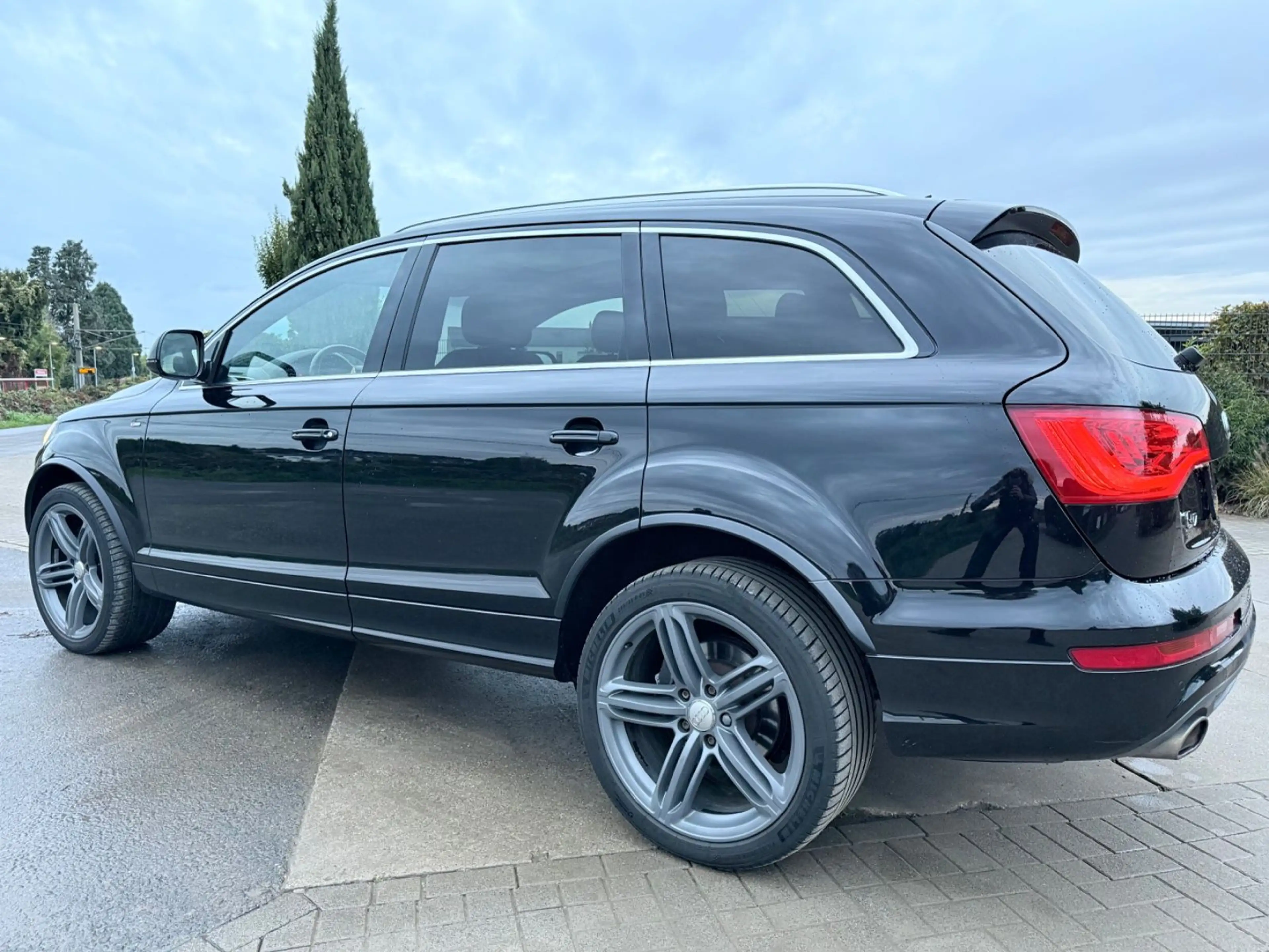 Audi Q7 3.0 TDI Quattro*3X S-Line*7-Sitz*Pano*E.AHK* — photo 7