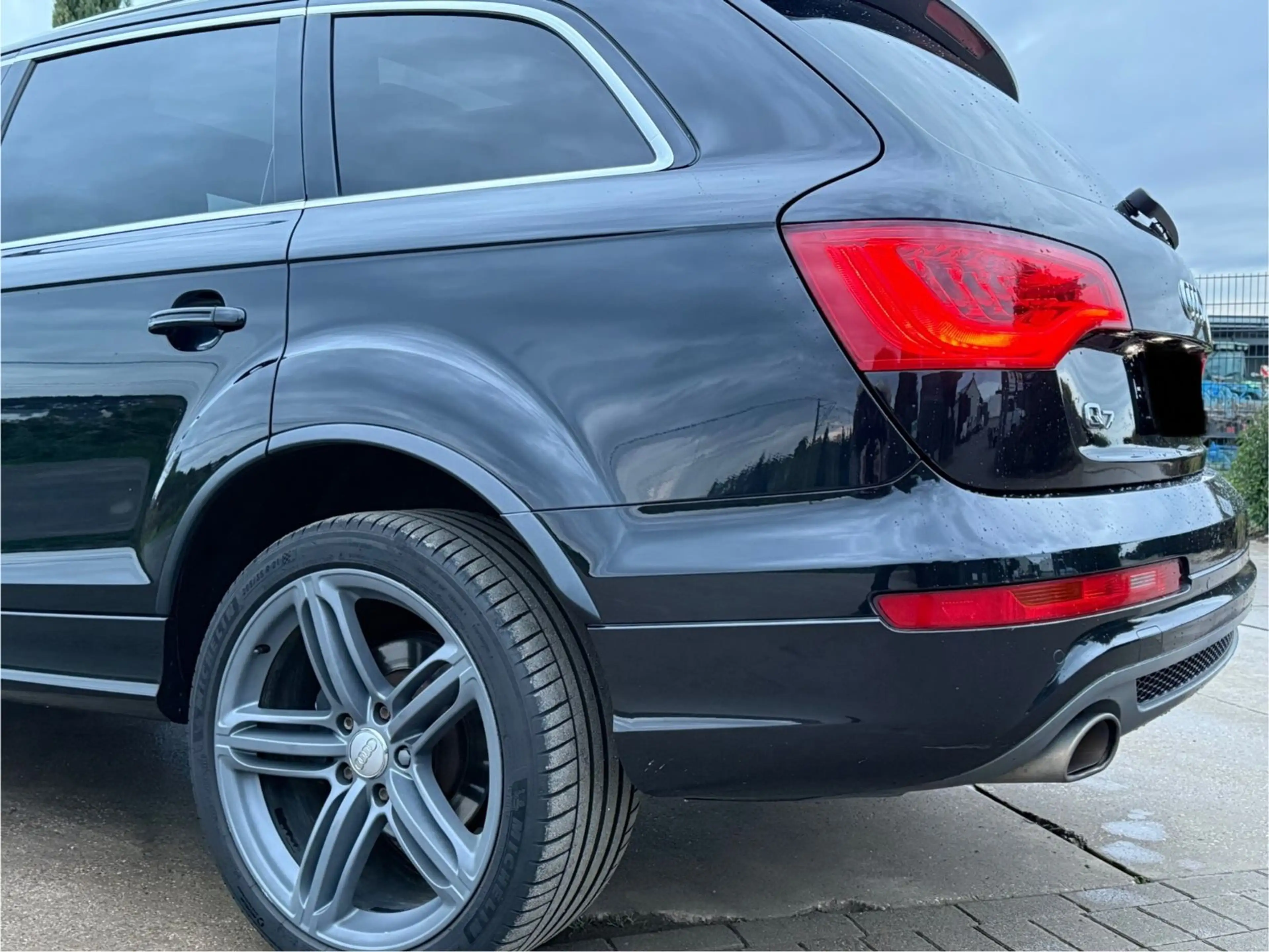 Audi Q7 3.0 TDI Quattro*3X S-Line*7-Sitz*Pano*E.AHK* — photo 10