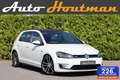 Volkswagen Golf GTE 1.4 TSI DSG 204 Pk Keyless|Nwe D-riem|PanoSchuifda Blanc - thumbnail 1