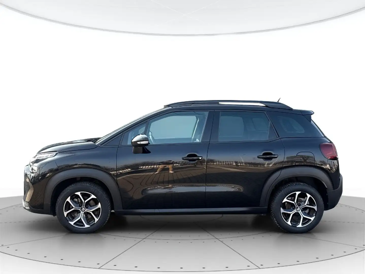 Citroen C3 Aircross 1.2 puretech Plus s&s 110cv Noir - 2