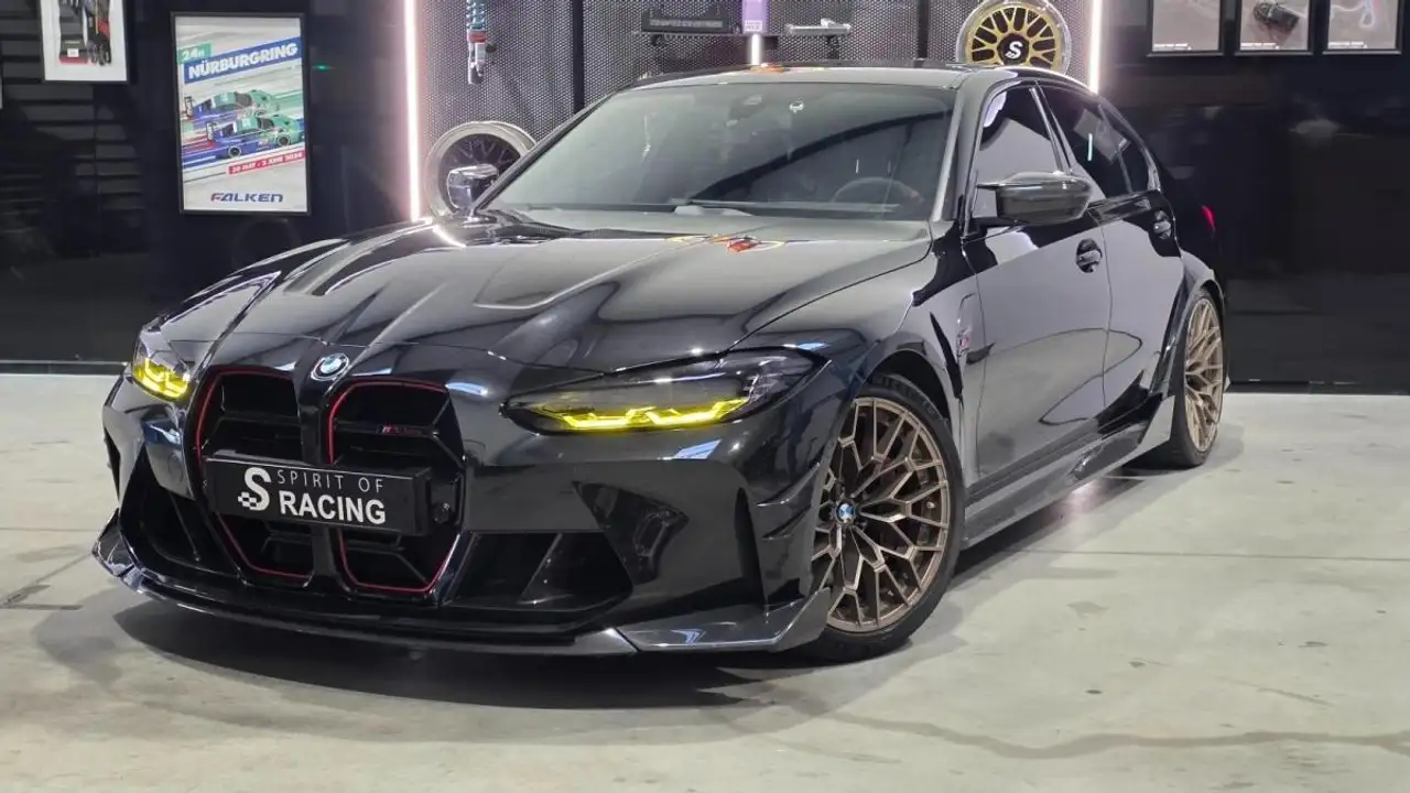 BMW M3
