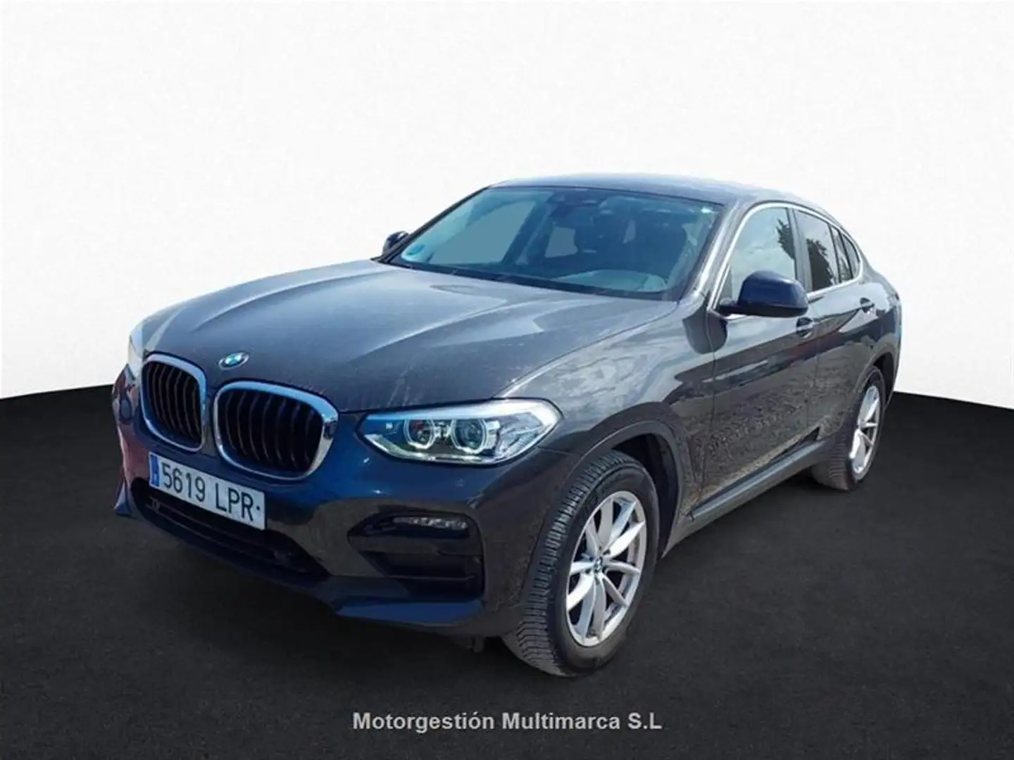 BMW X4 xDrive 20d - 1