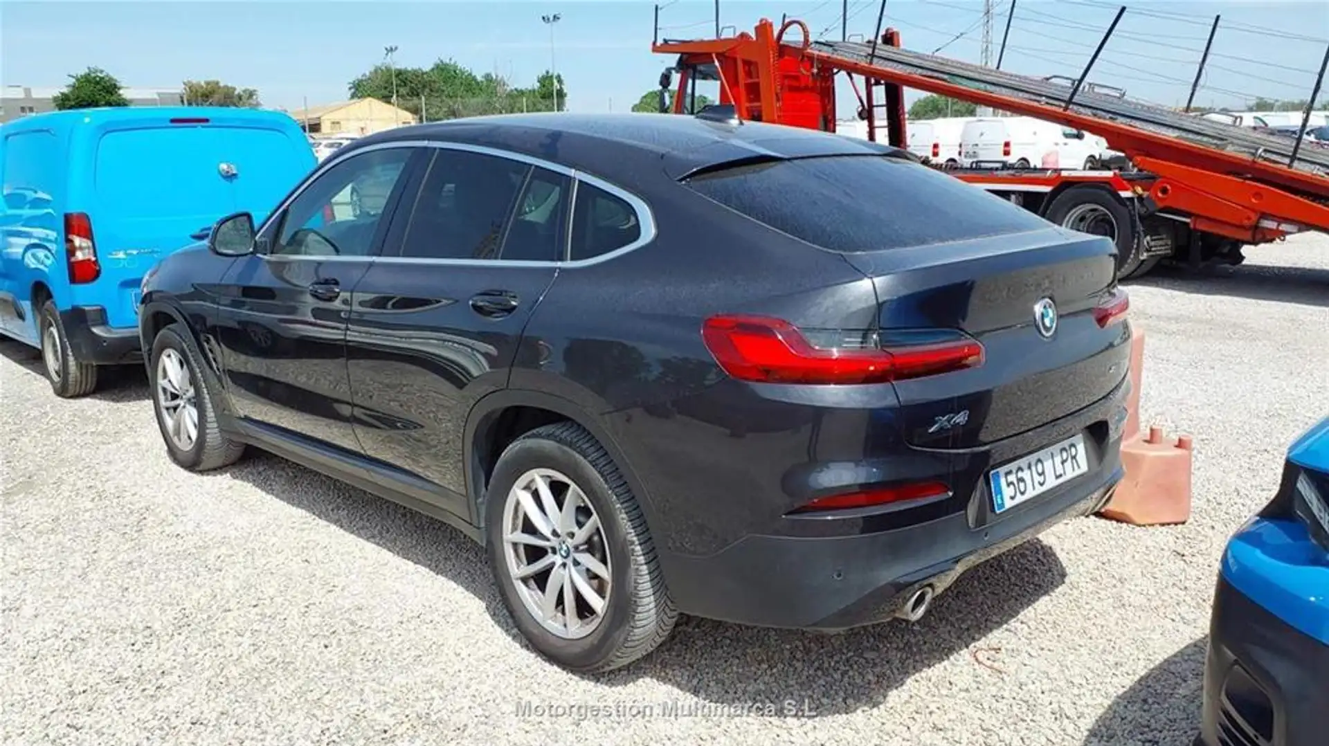 BMW X4 xDrive 20d - 2