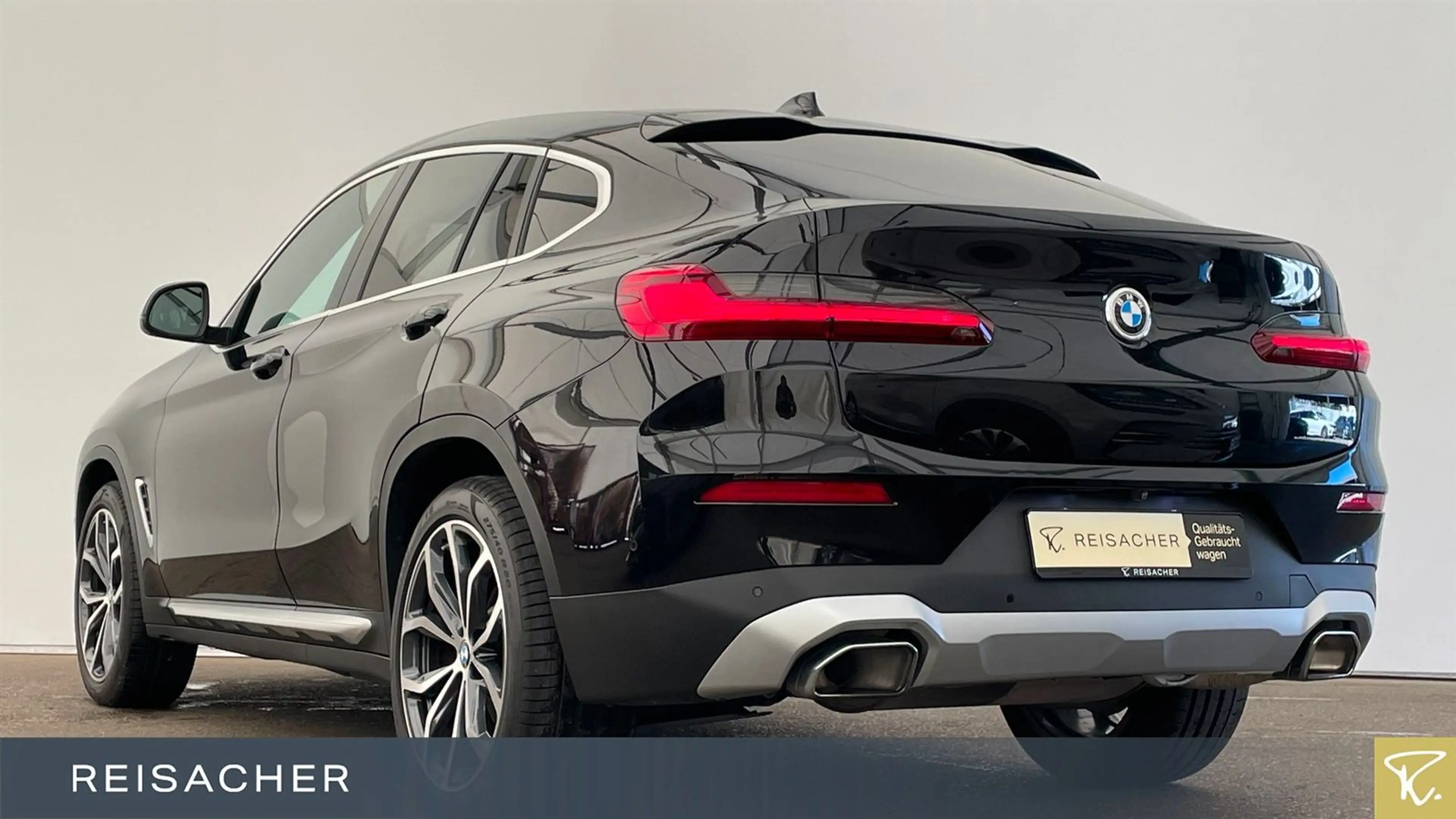 BMW X4 xDrive 30d StHZ AHK RFK LCProf SpSitze 20"LM — photo 2