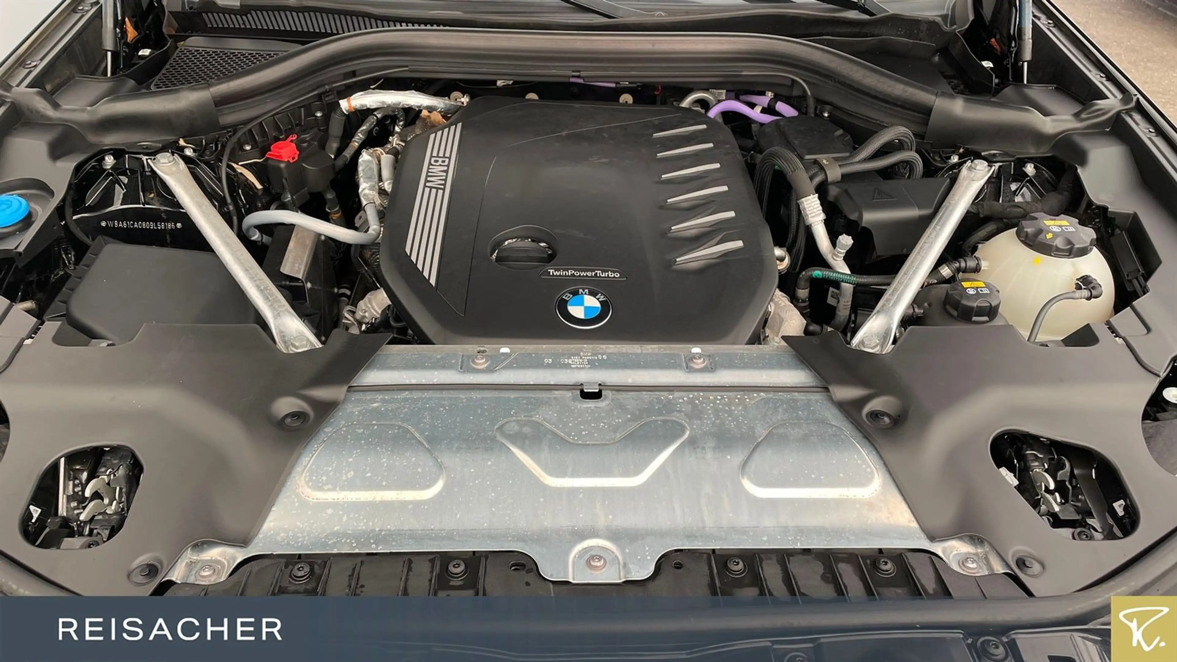 BMW X4 xDrive 30d StHZ AHK RFK LCProf SpSitze 20"LM — photo 7