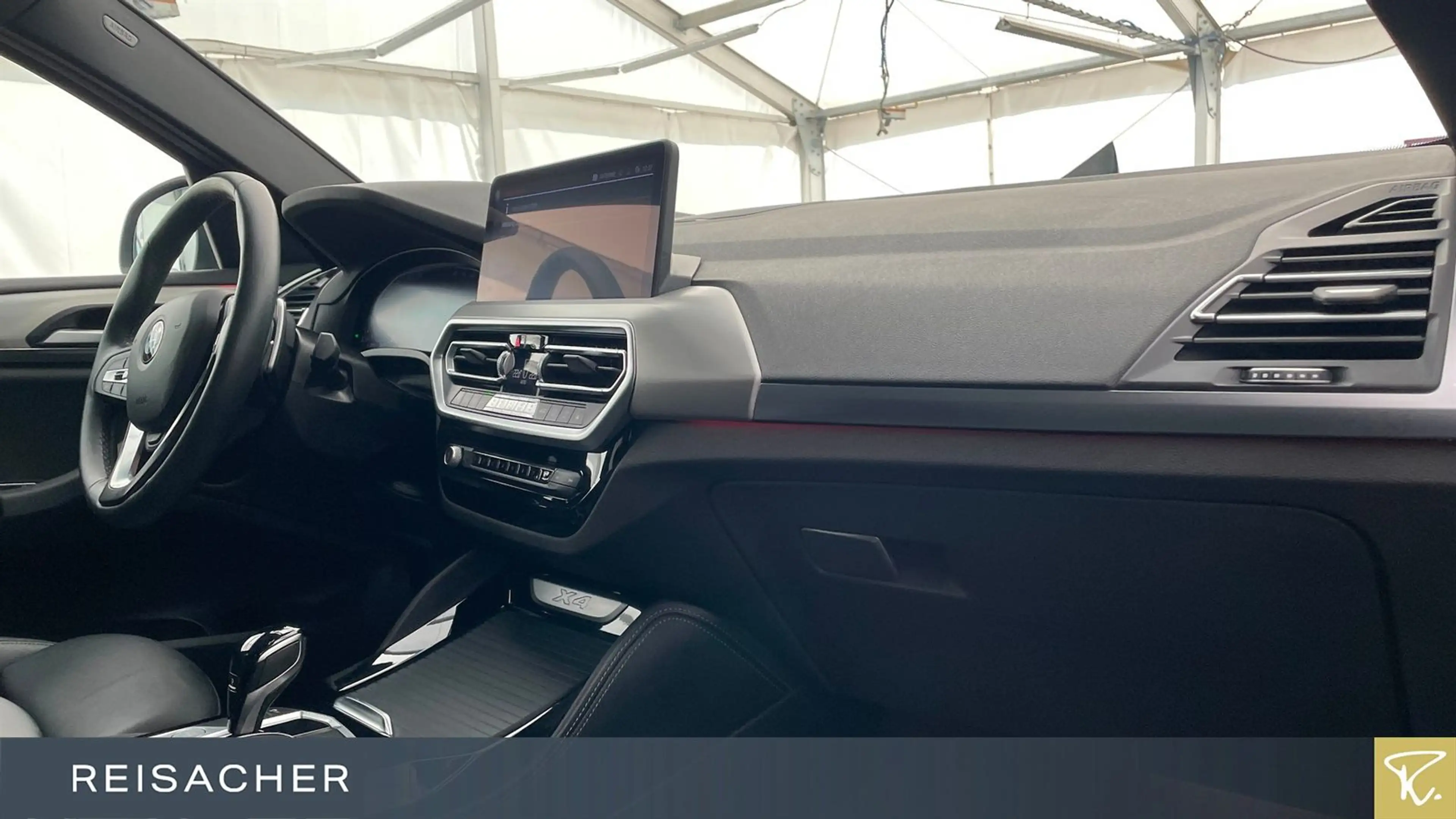 BMW X4 xDrive 30d StHZ AHK RFK LCProf SpSitze 20"LM — photo 13