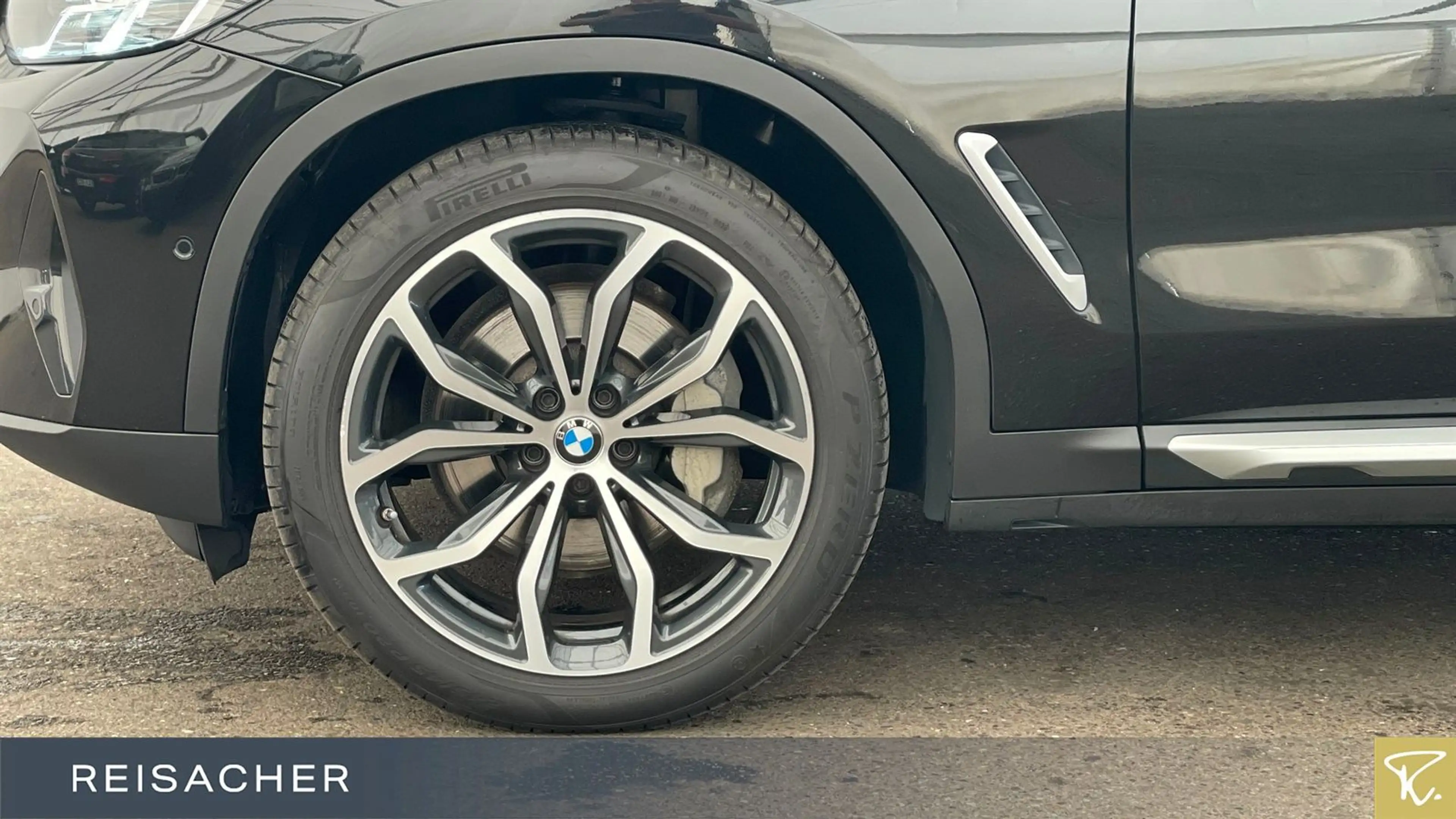 BMW X4 xDrive 30d StHZ AHK RFK LCProf SpSitze 20"LM — photo 3